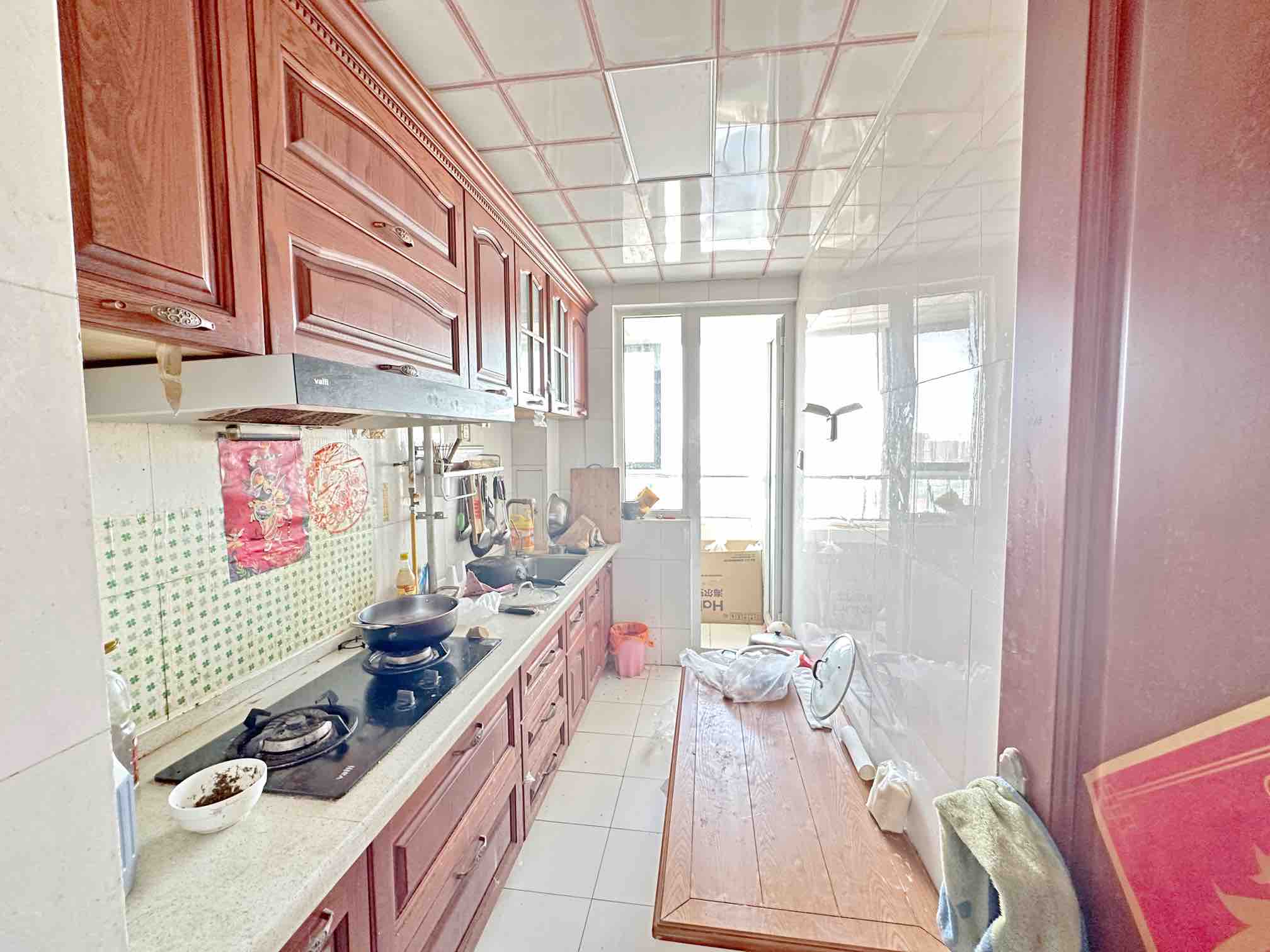 阳光100国际新城(K区)