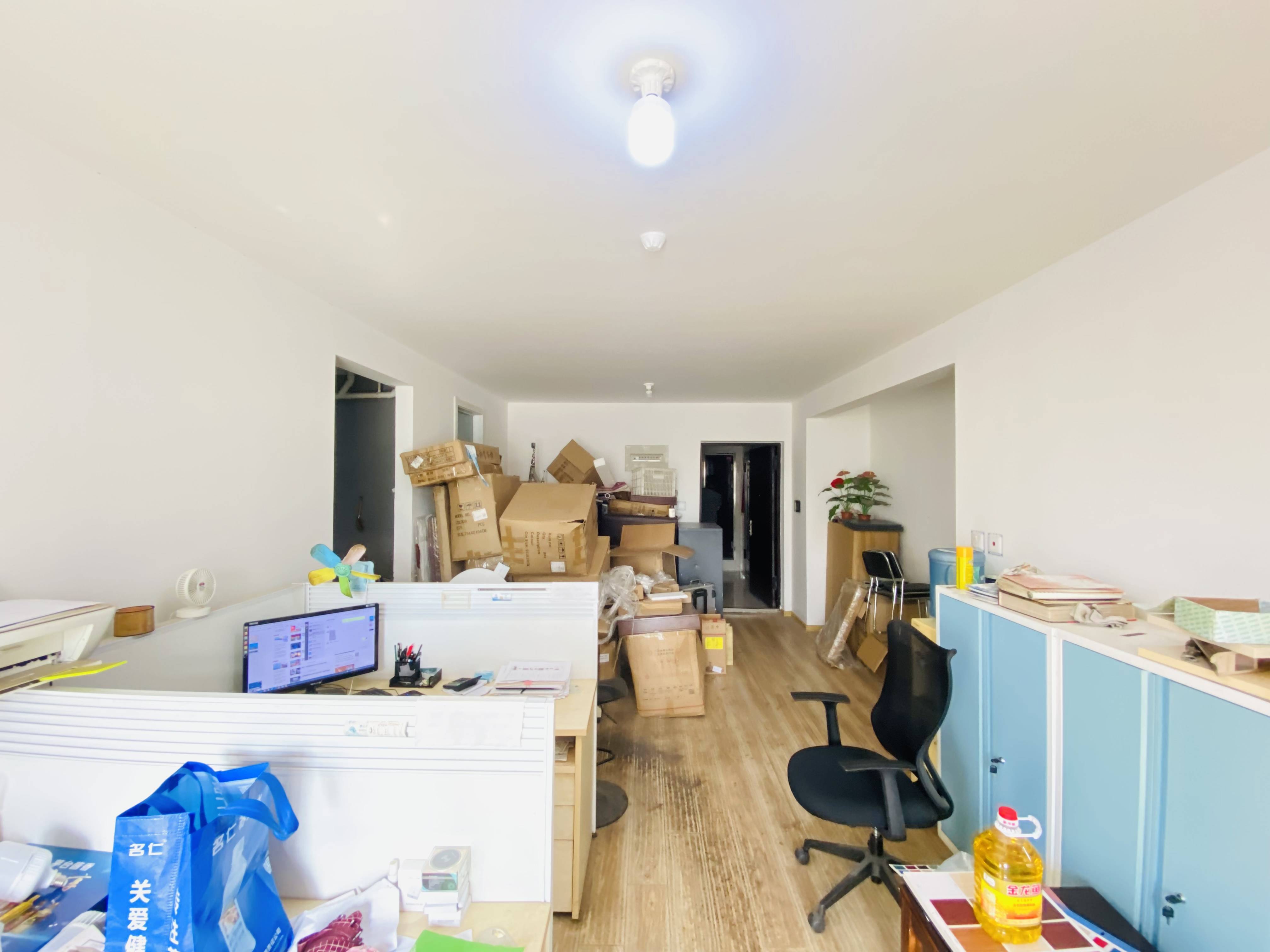  中新国际东城二区 南北