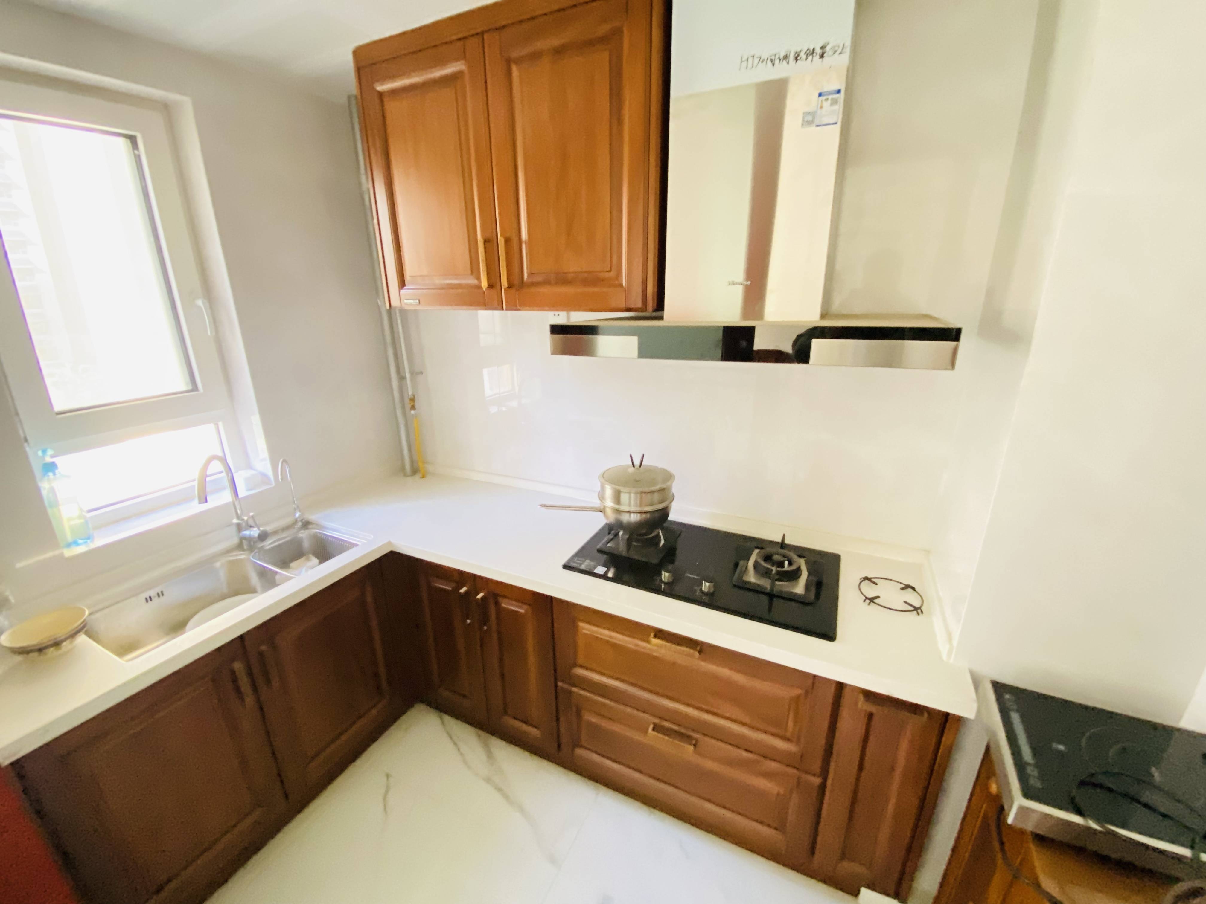  中新国际东城二区 南北