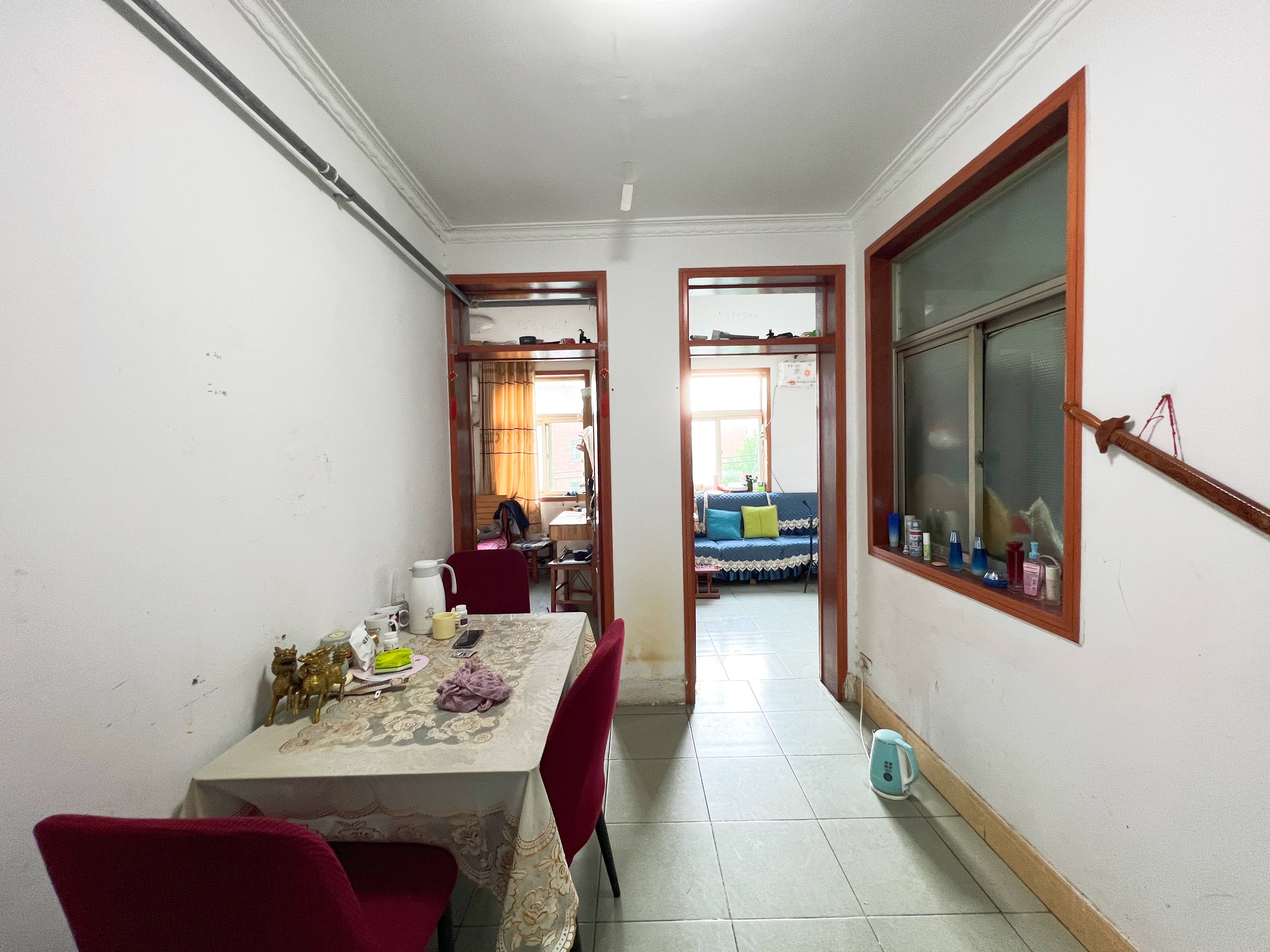 工人新村南村东区