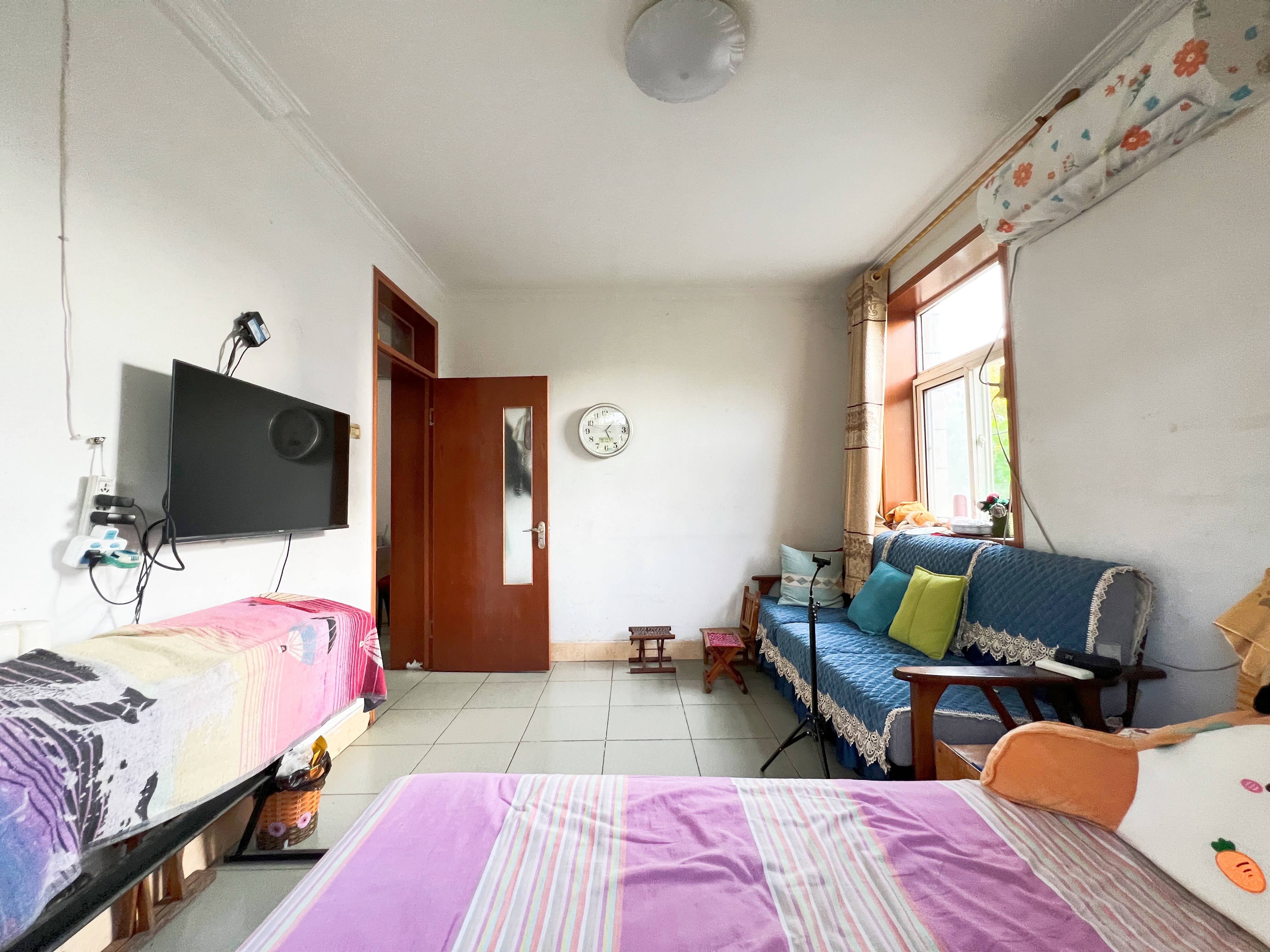 工人新村南村东区