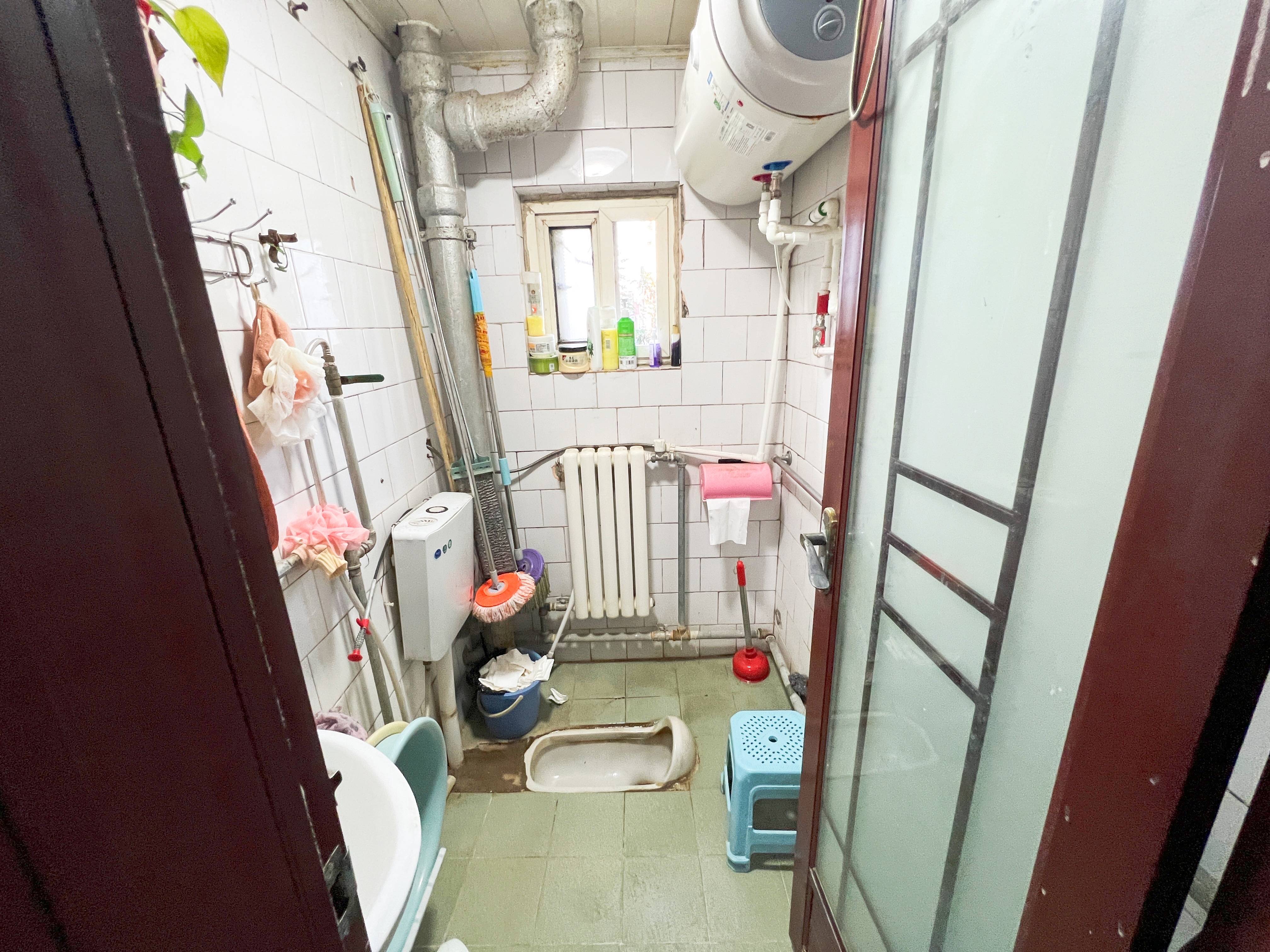 工人新村南村东区