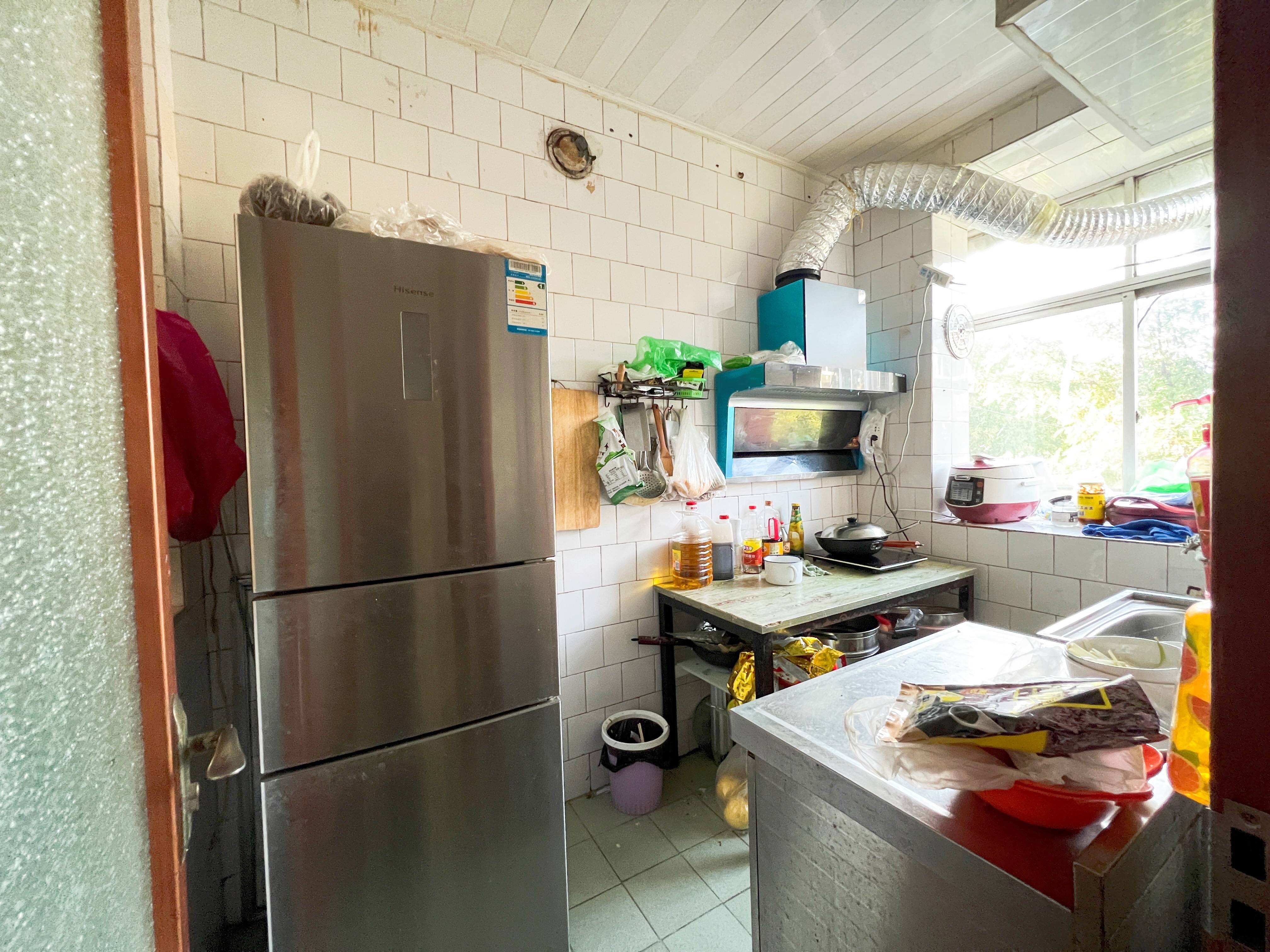 工人新村南村东区