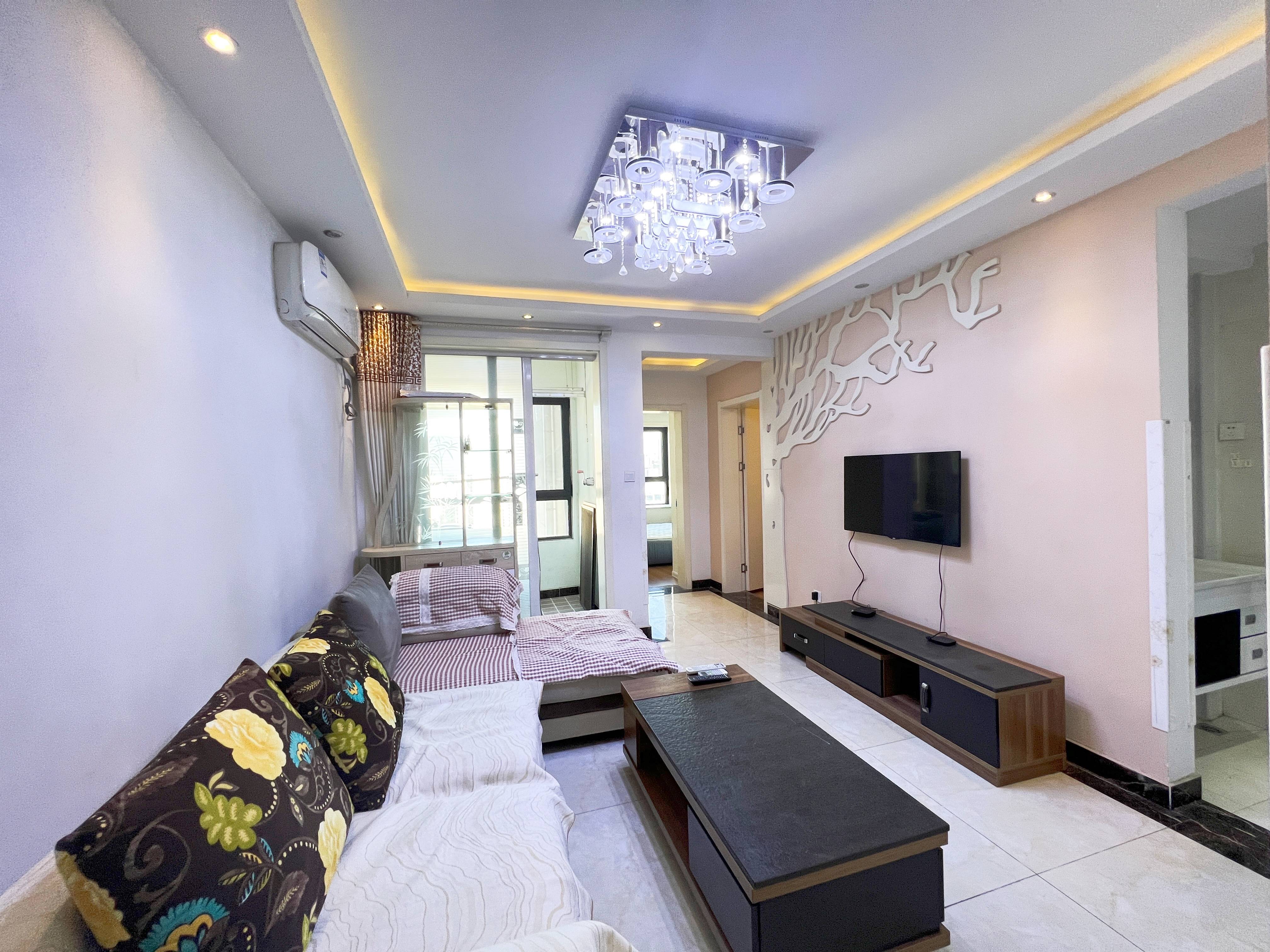  南益名泉春晓 东