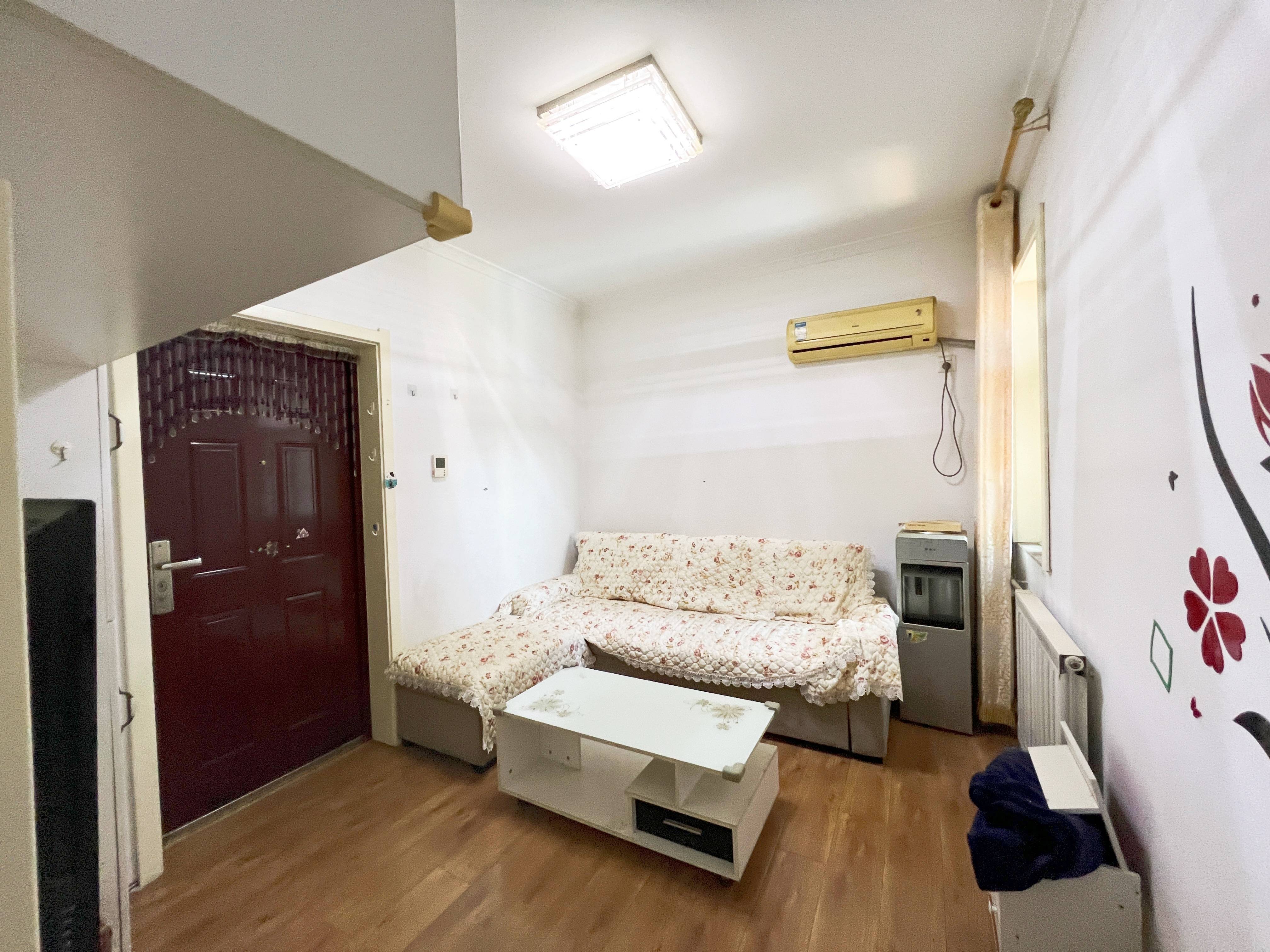  官扎营新区 南北