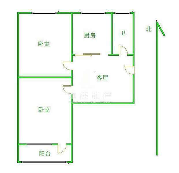 舜玉小区北区