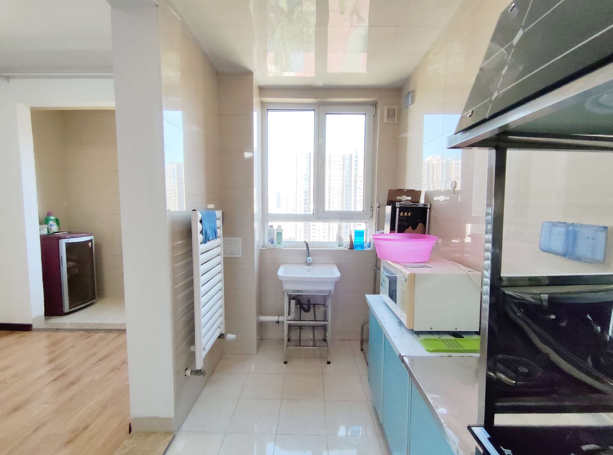 东城逸家逸贤园