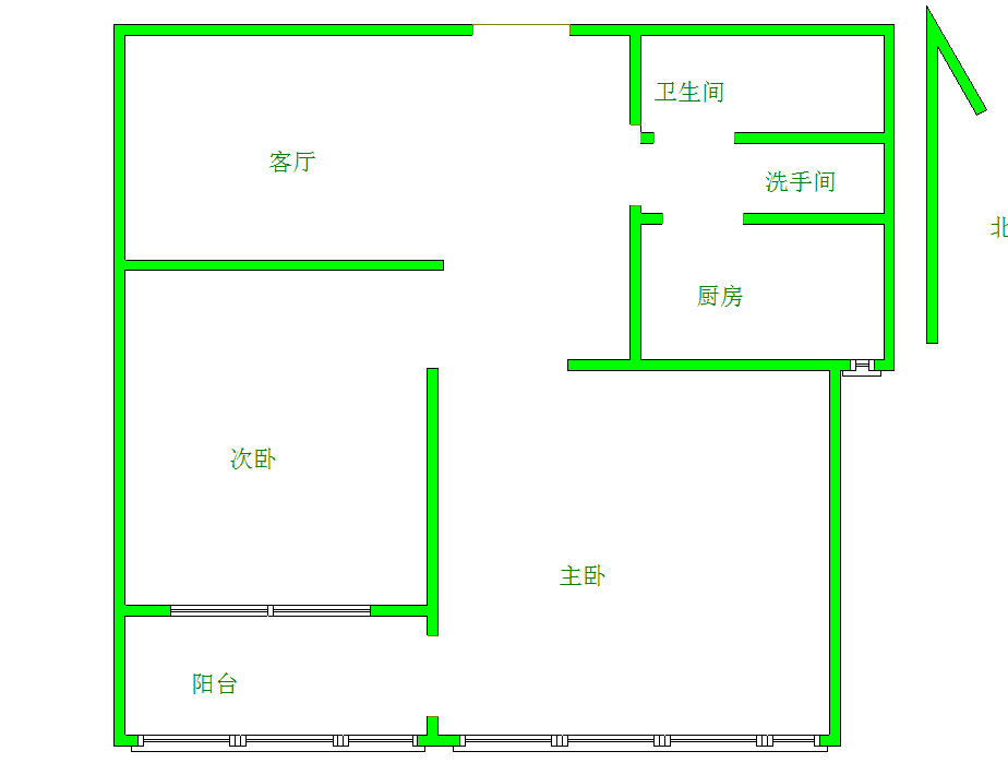聚贤新区南区
