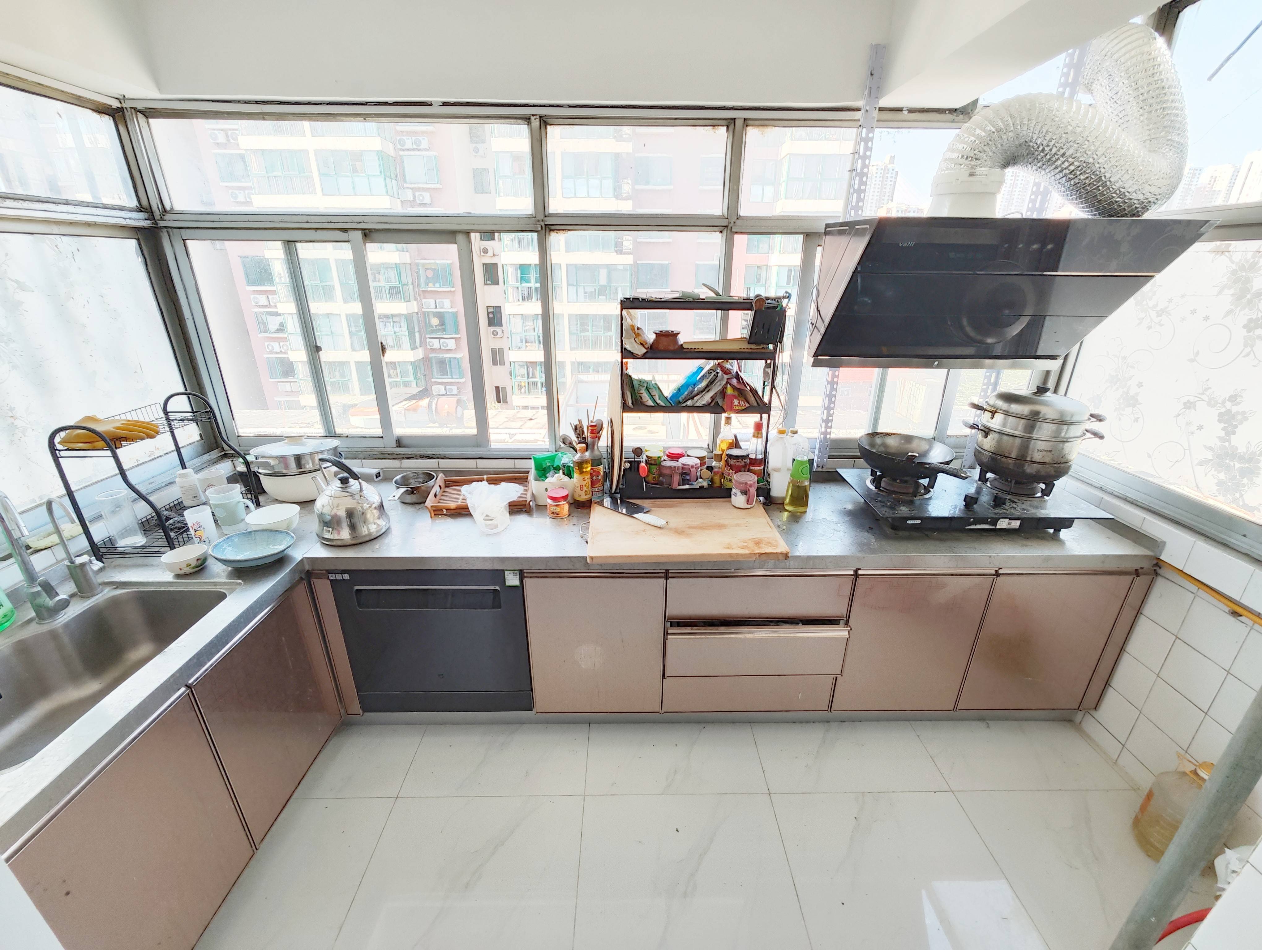 经三纬八单位宿舍