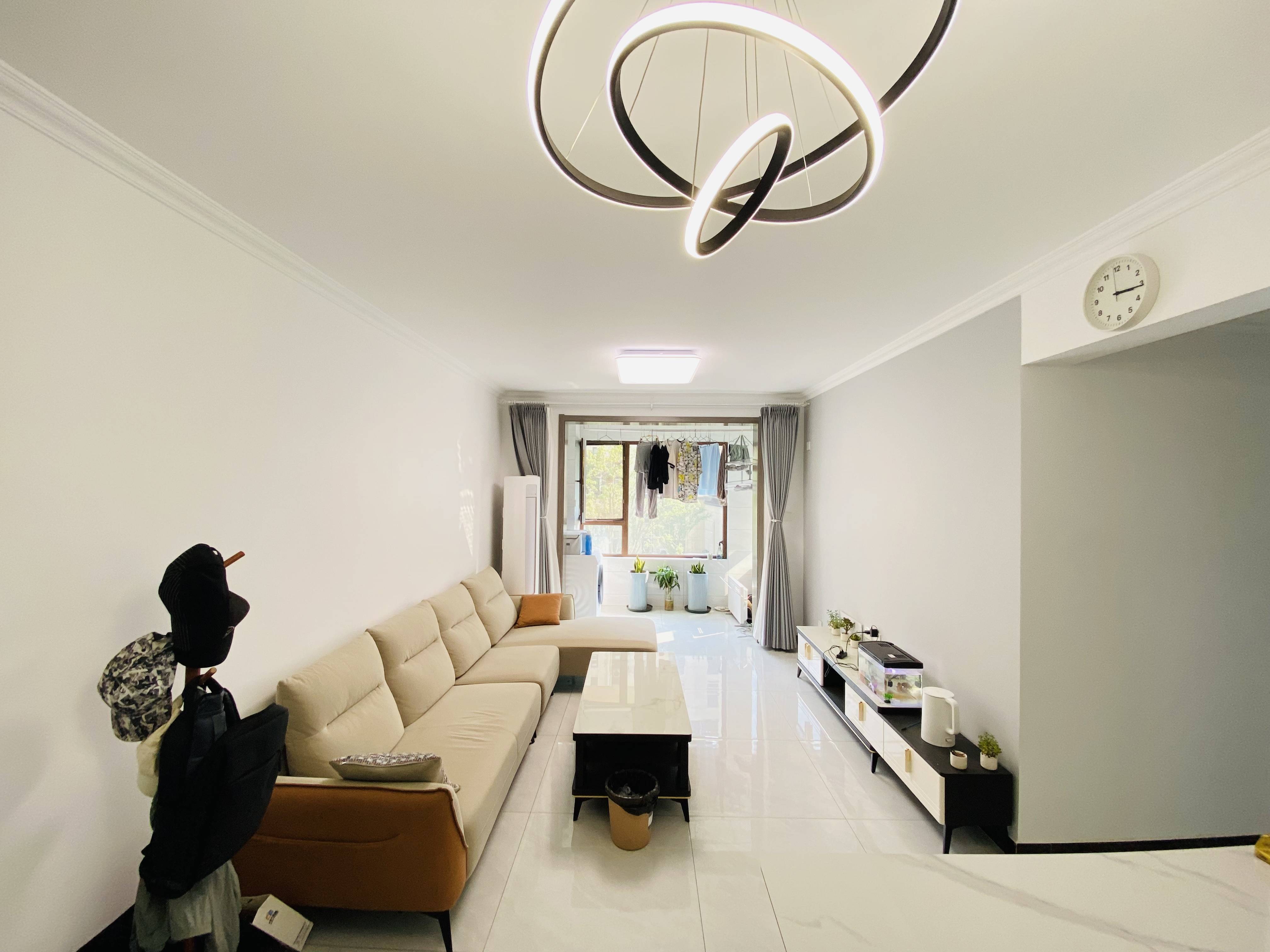  旭辉银盛泰星瀚城 南北