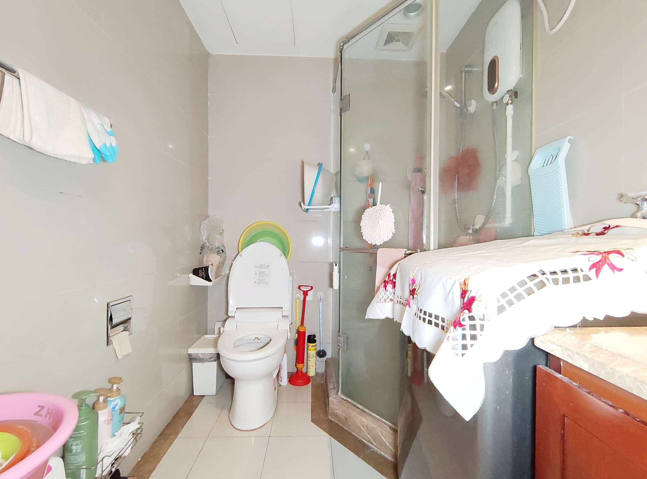 海尔绿城百合园