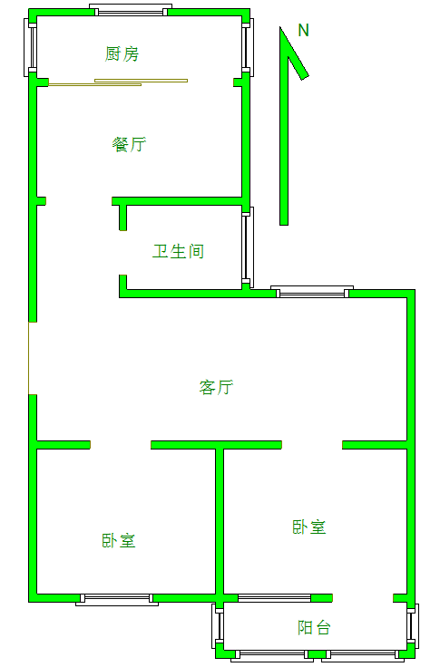 机床一厂宿舍