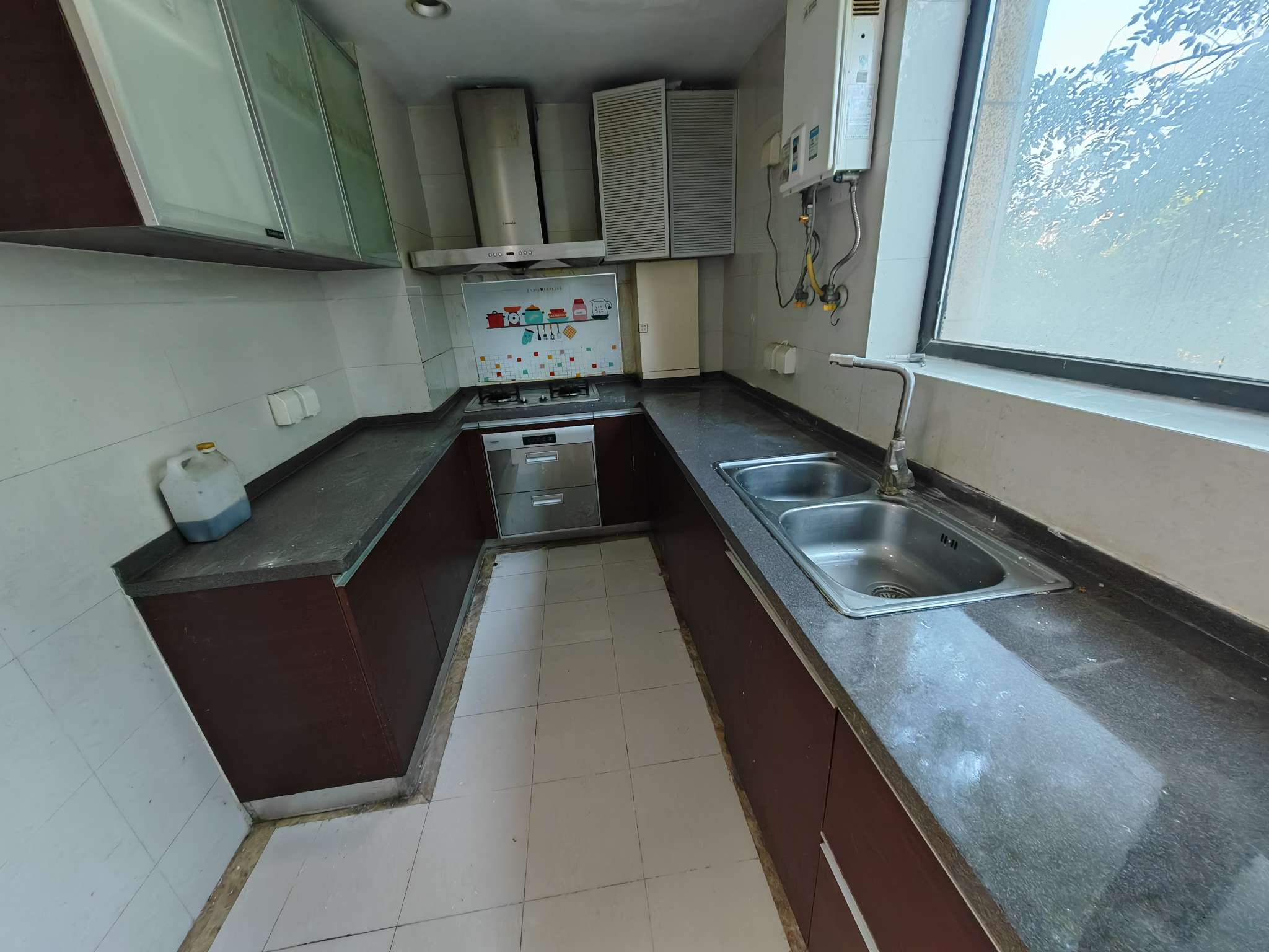 海尔绿城百合园