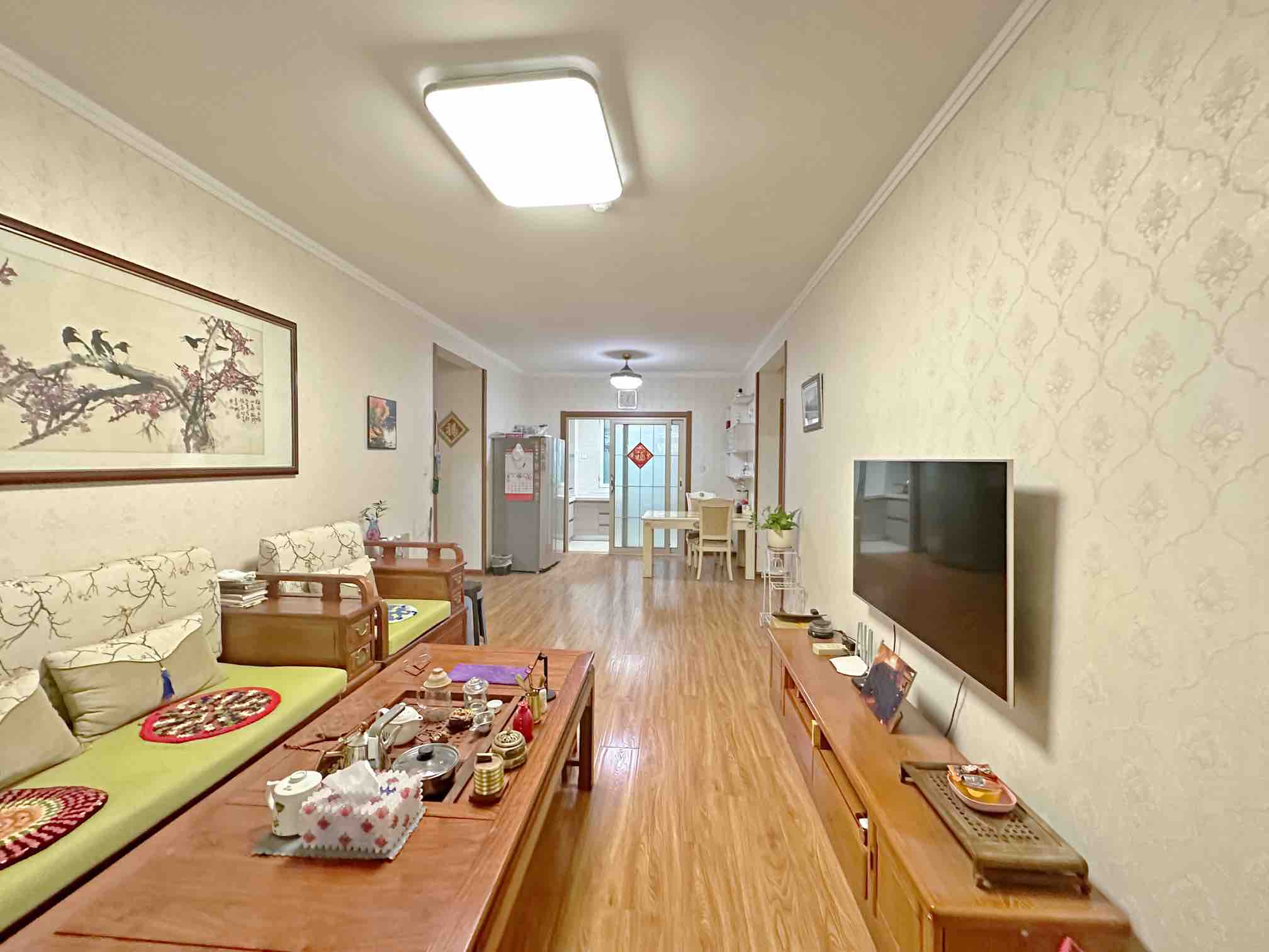 阳光100国际新城(K区)