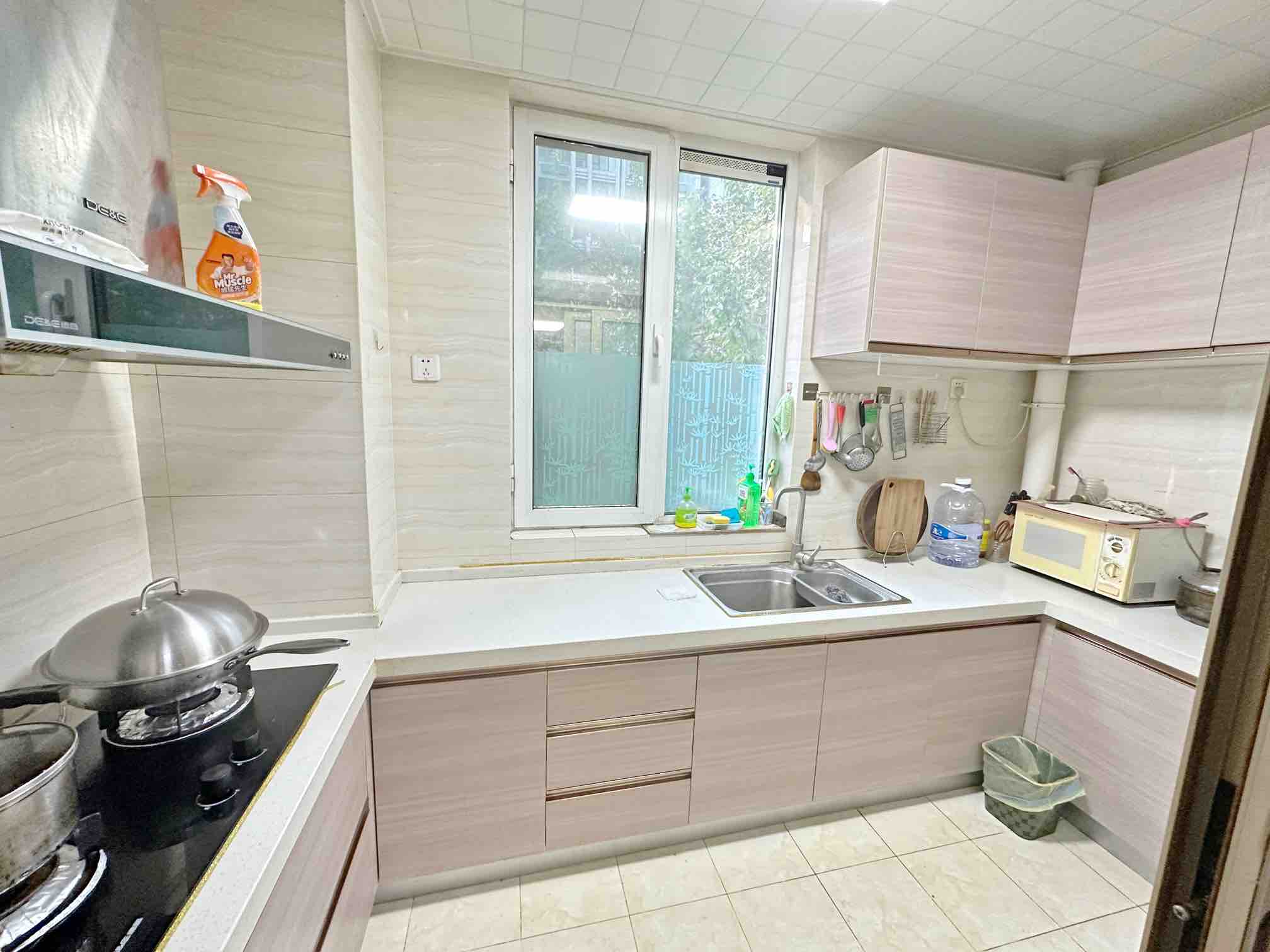 阳光100国际新城(K区)