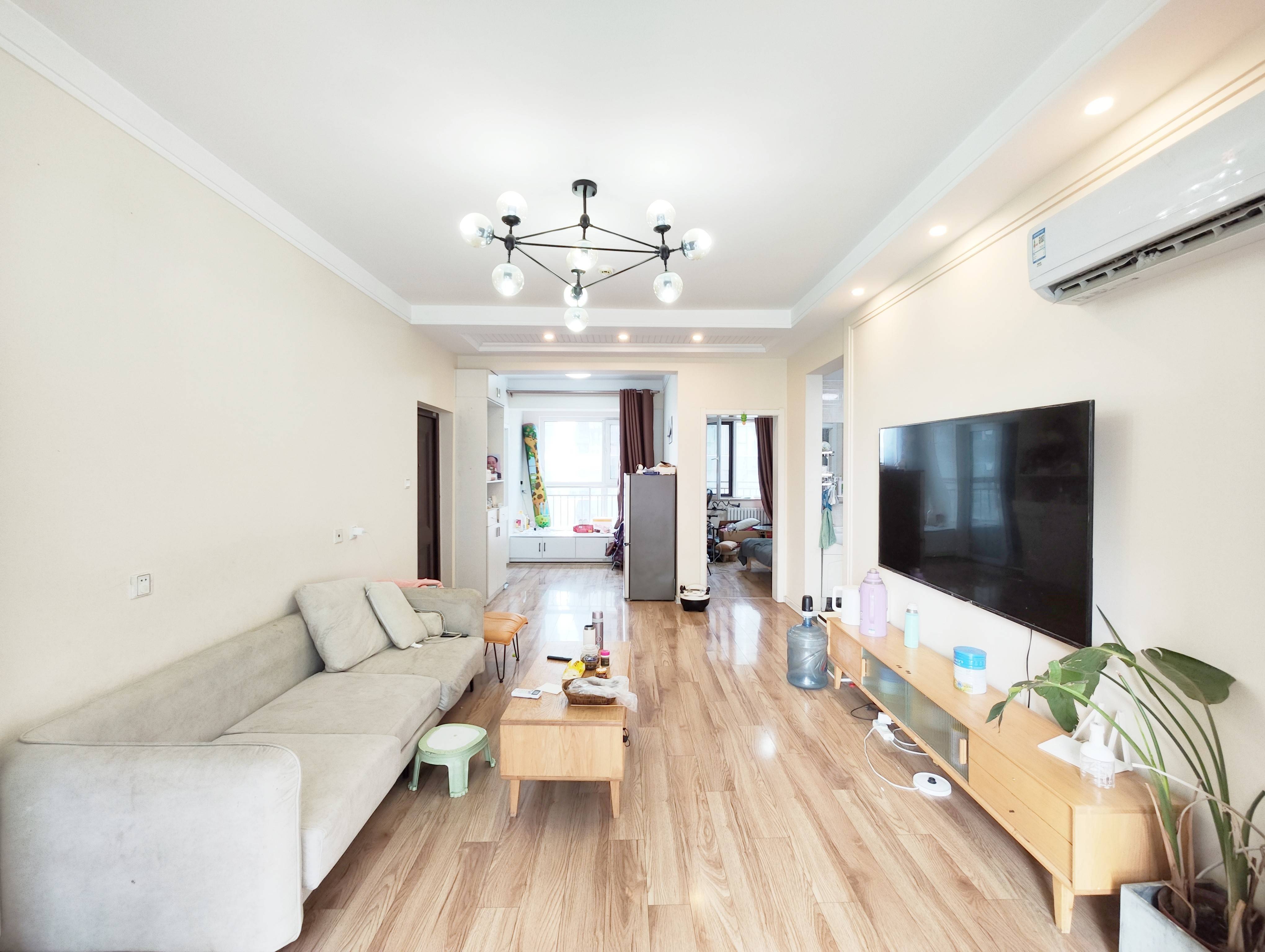 绿地中央广场一区