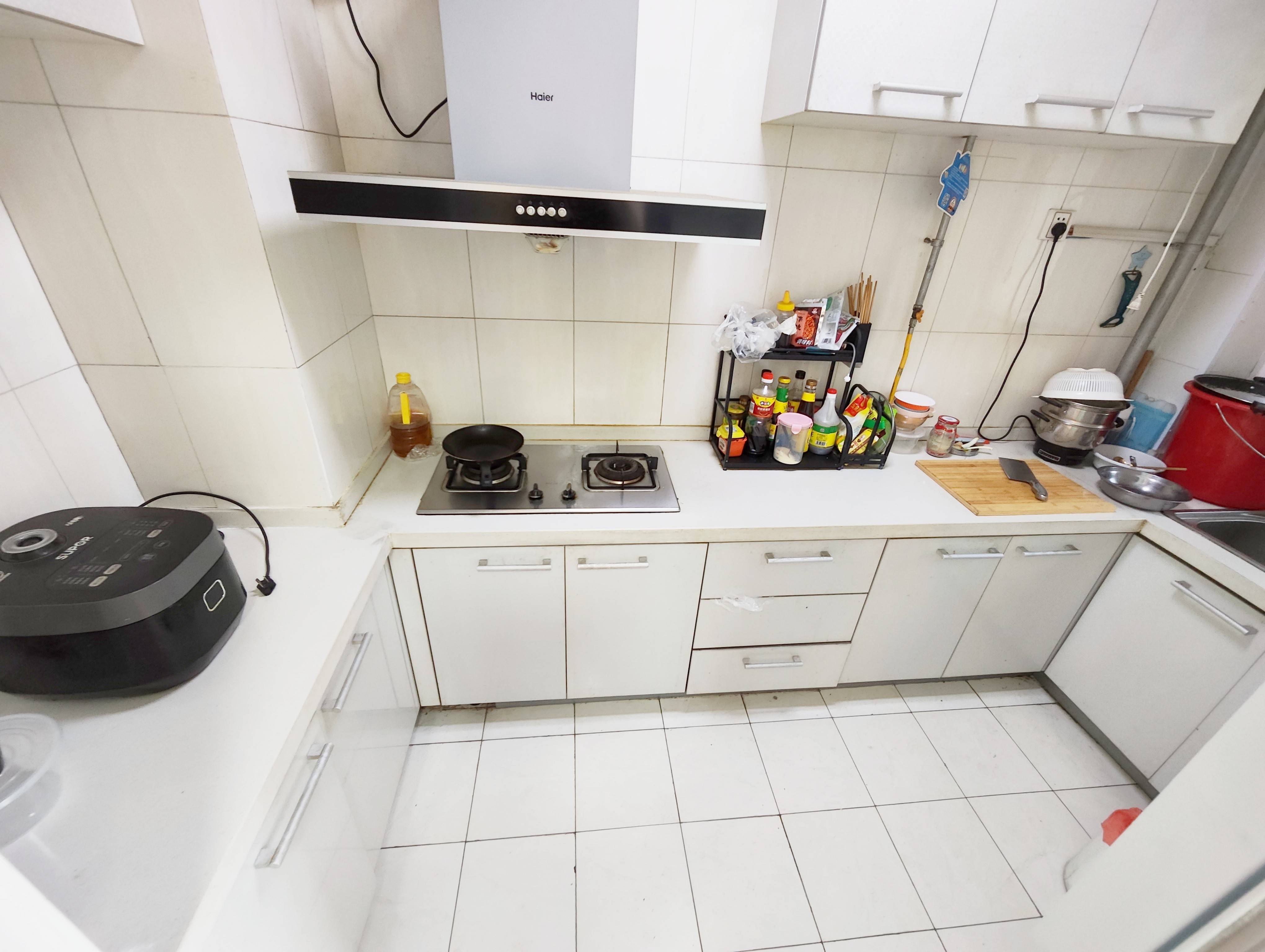 绿地中央广场一区