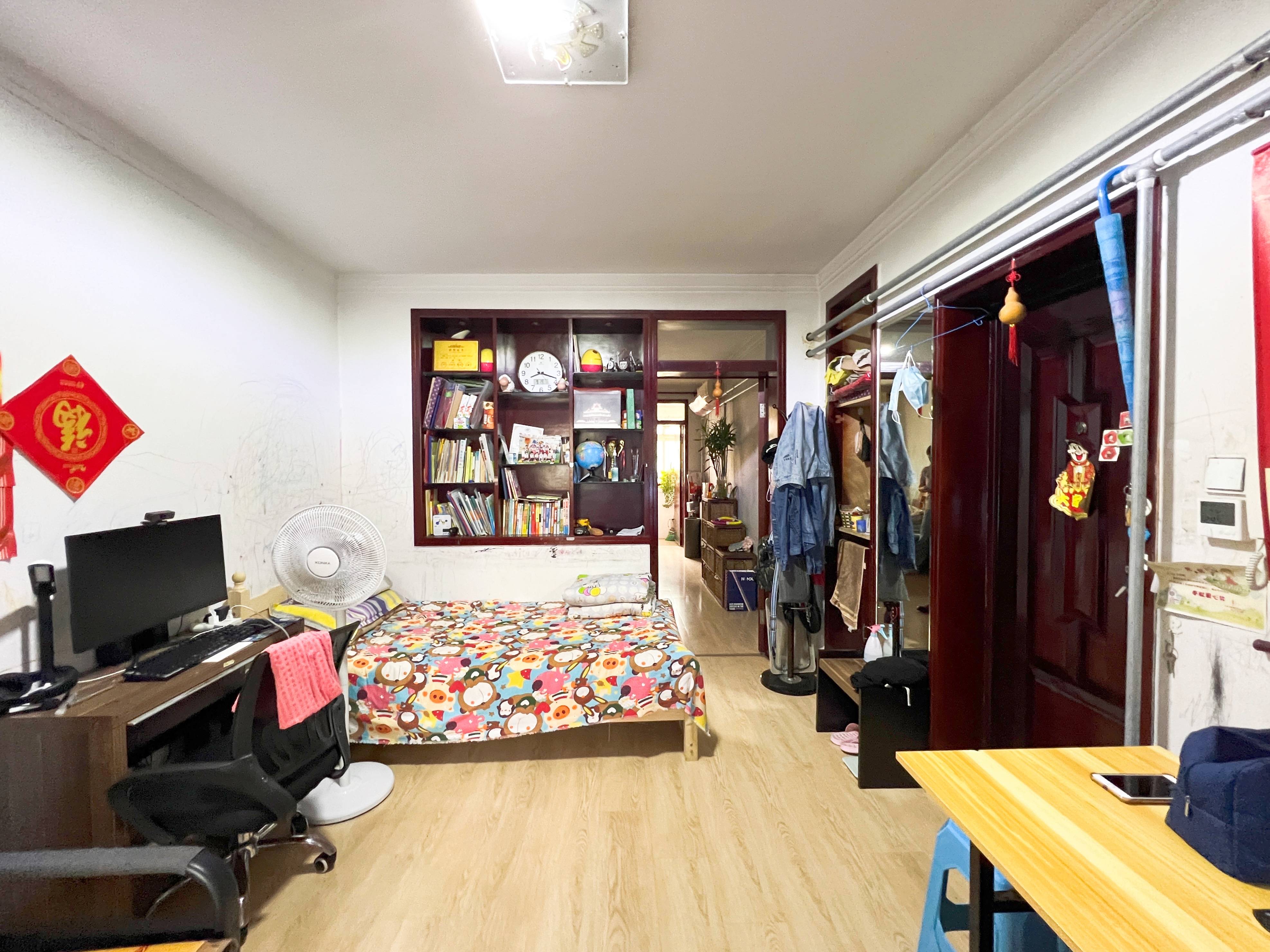 工人新村南村西区