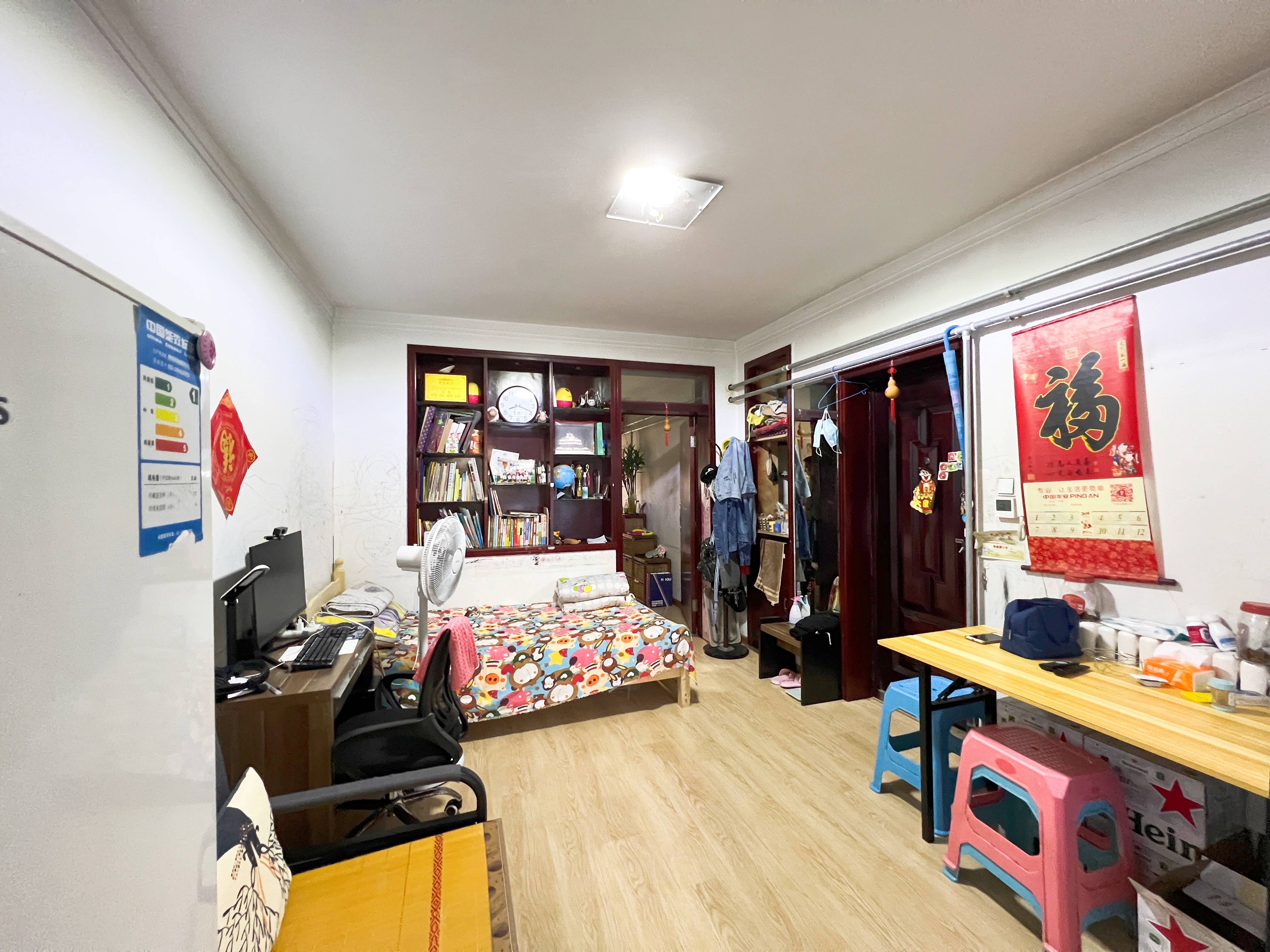 工人新村南村西区