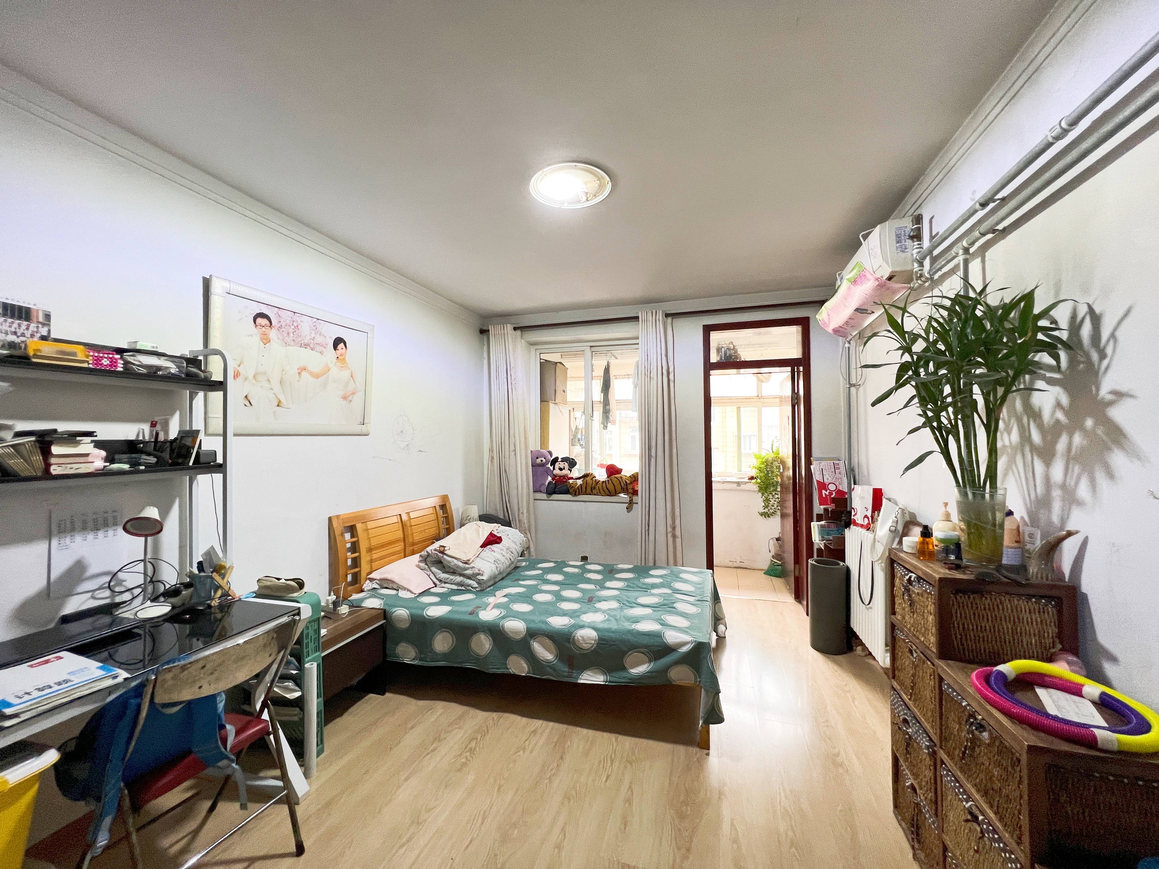 工人新村南村西区