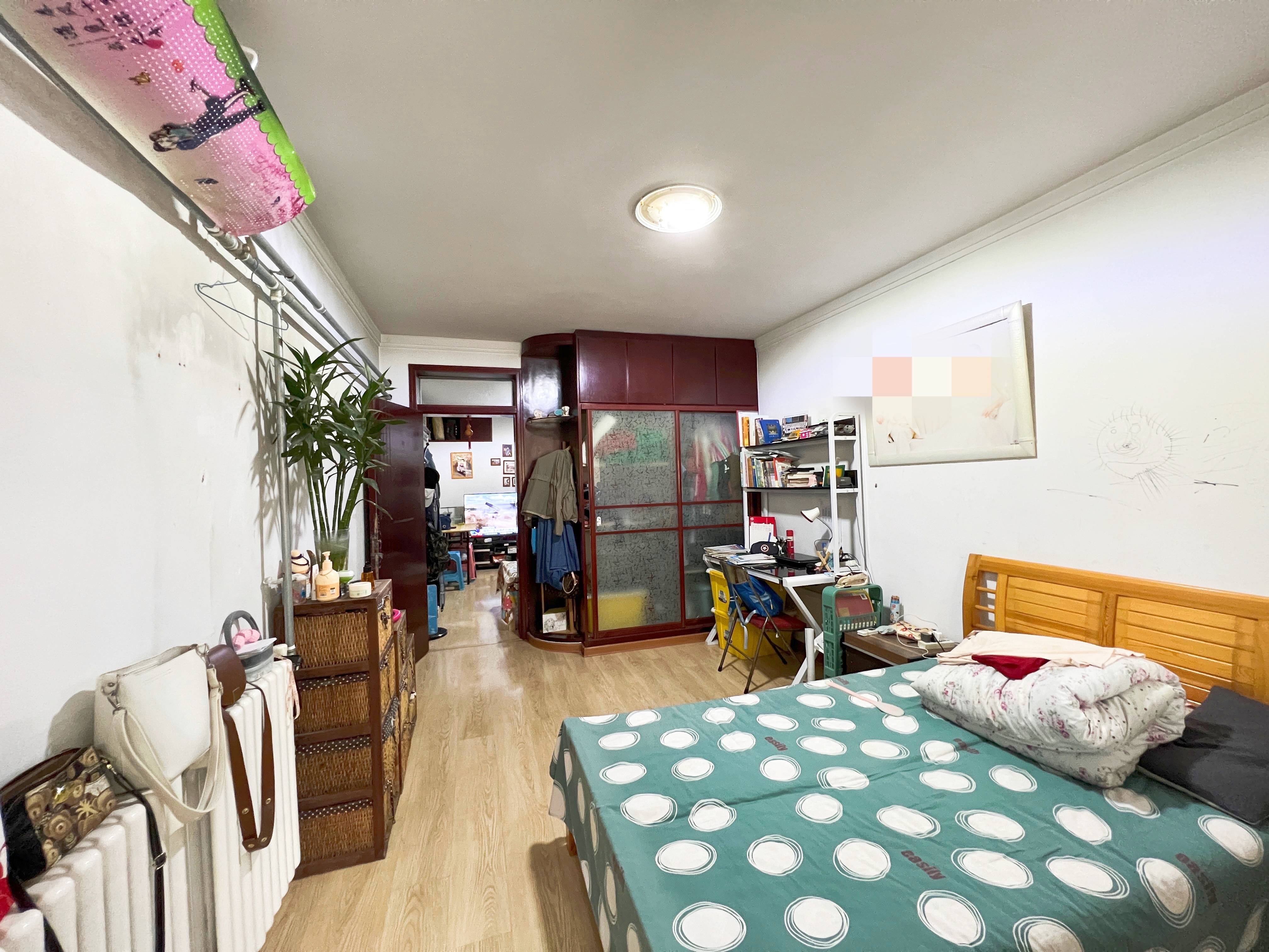 工人新村南村西区