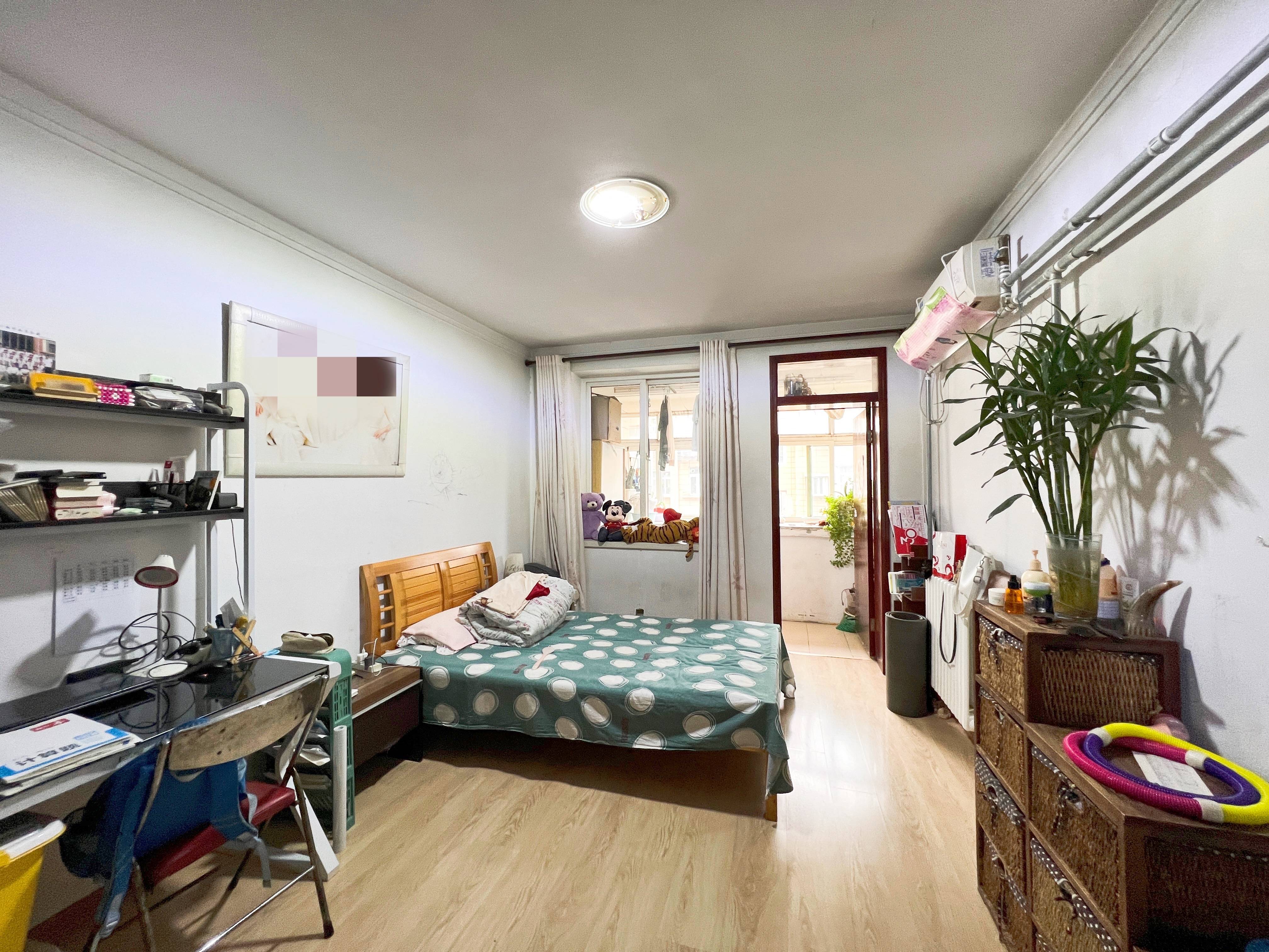 工人新村南村西区