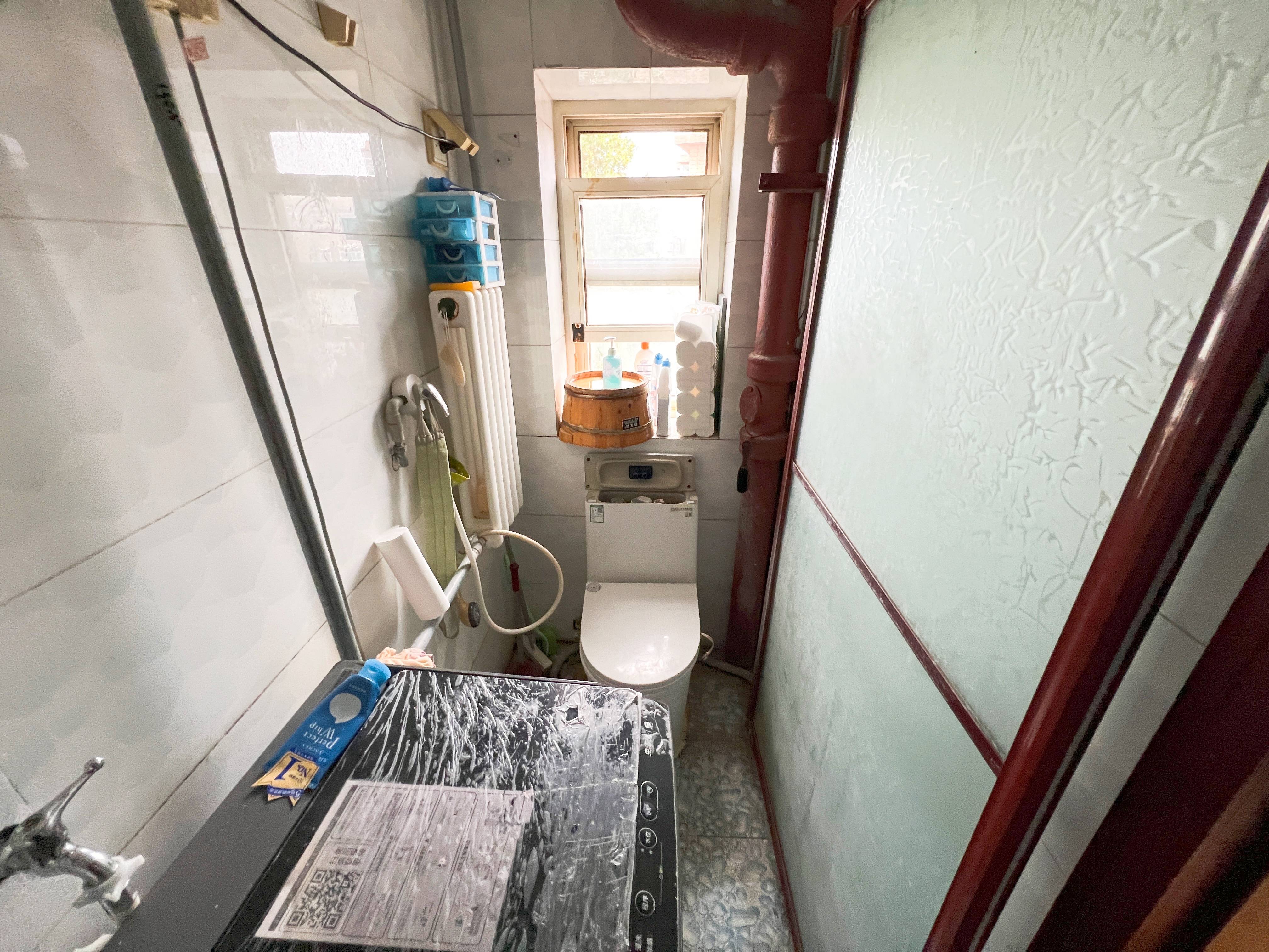 工人新村南村西区