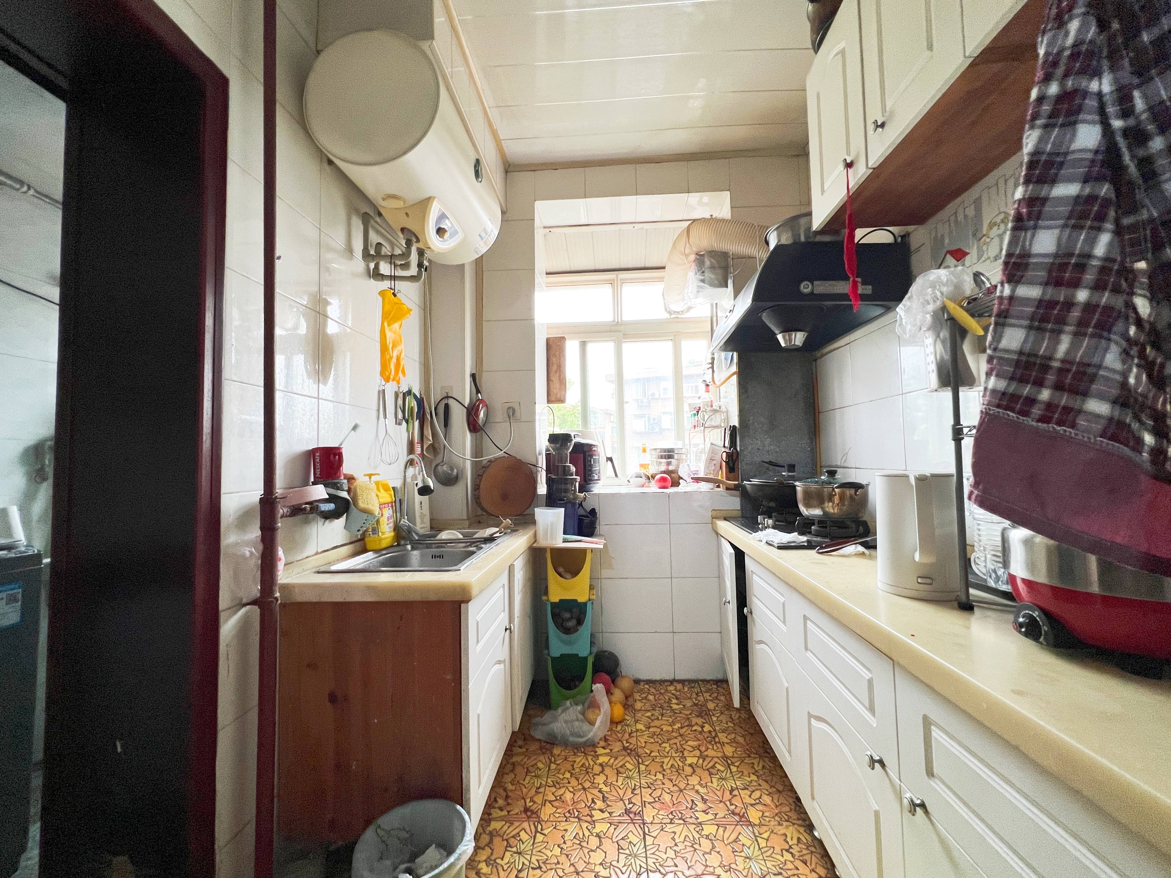 工人新村南村西区