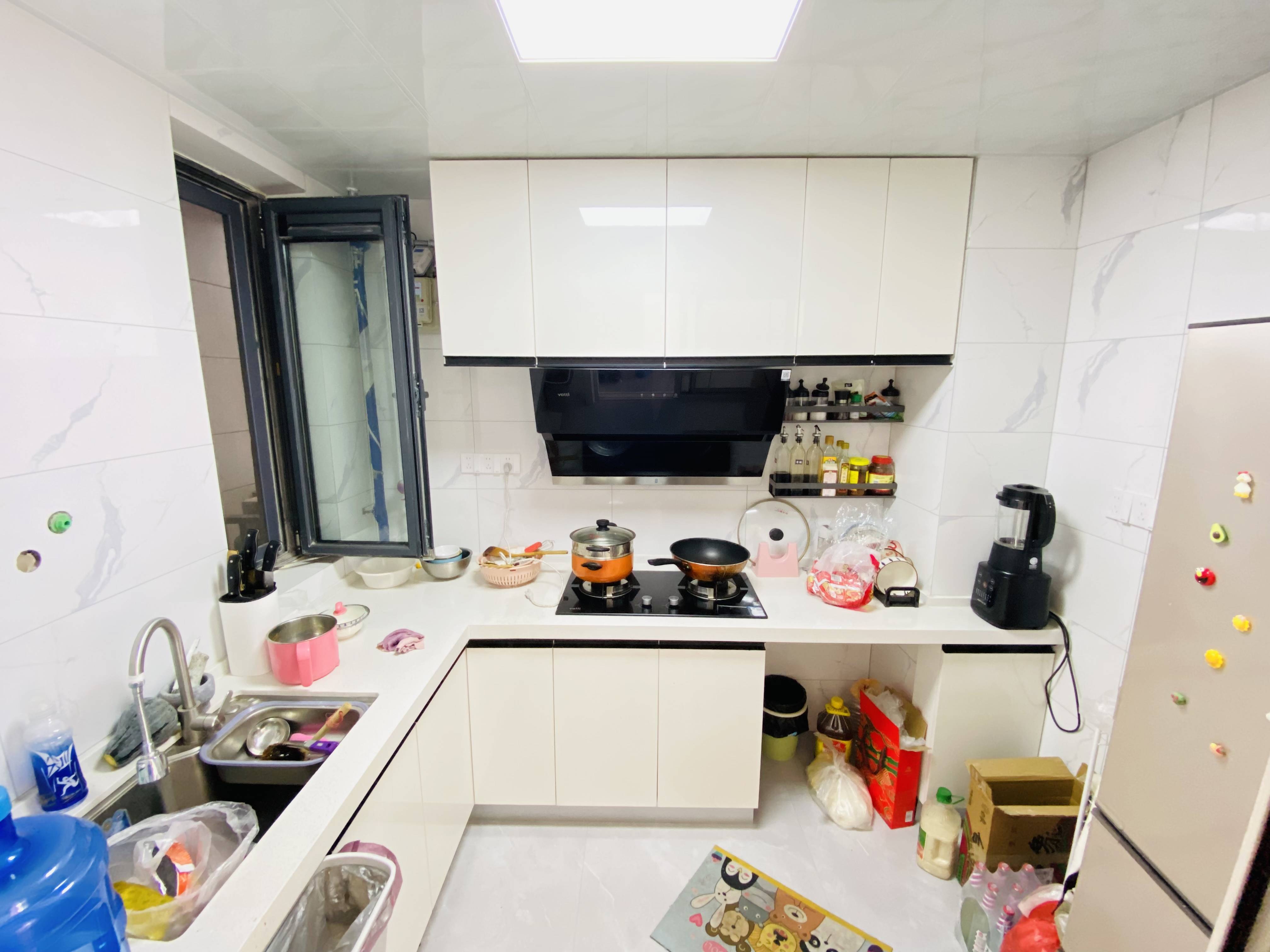 中新国际东城和玺四区