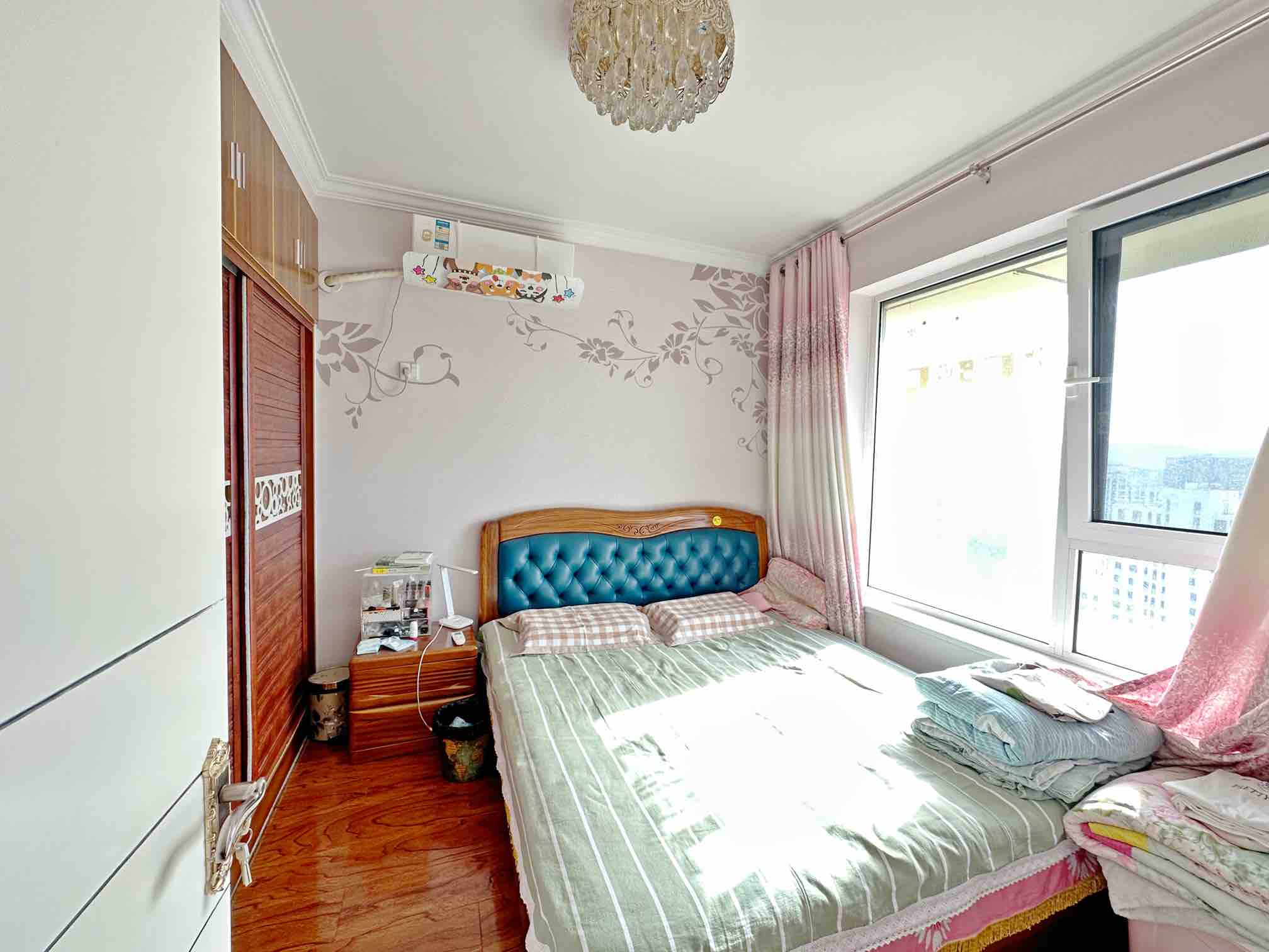 阳光100国际新城(K区)