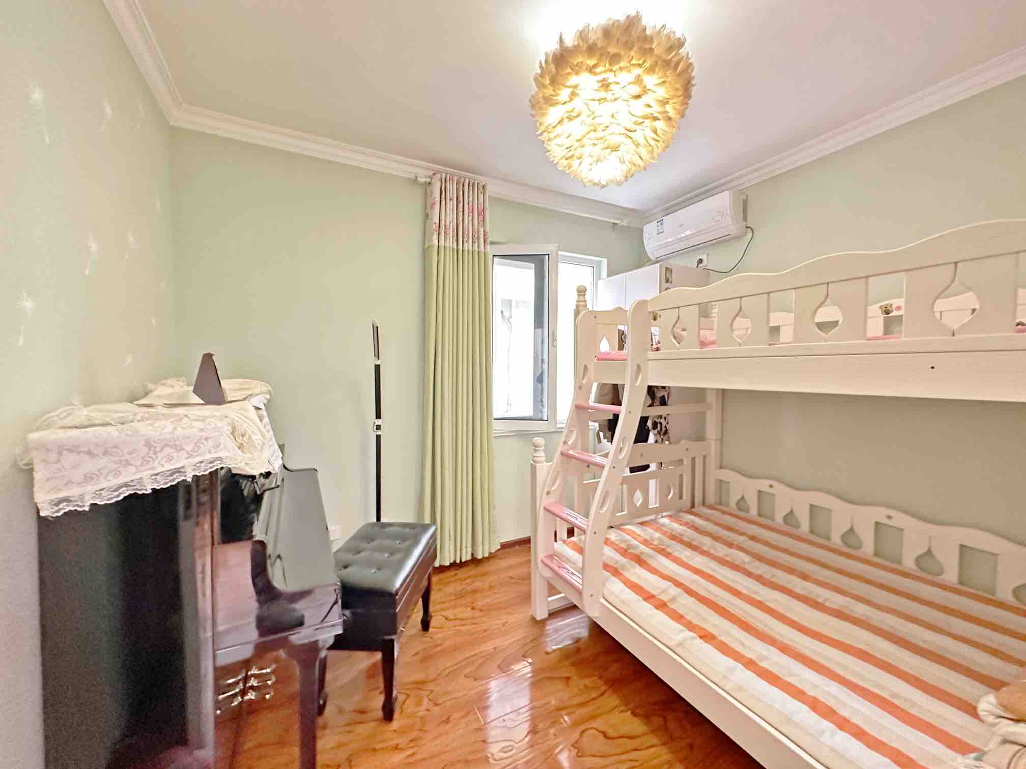 阳光100国际新城(K区)