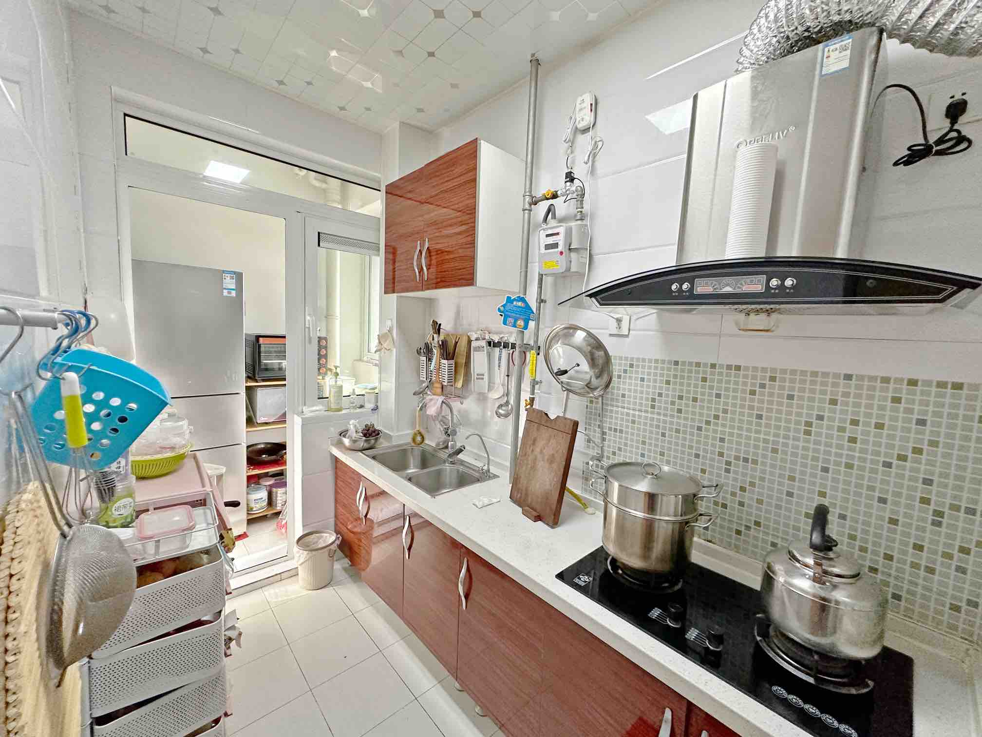 阳光100国际新城(K区)