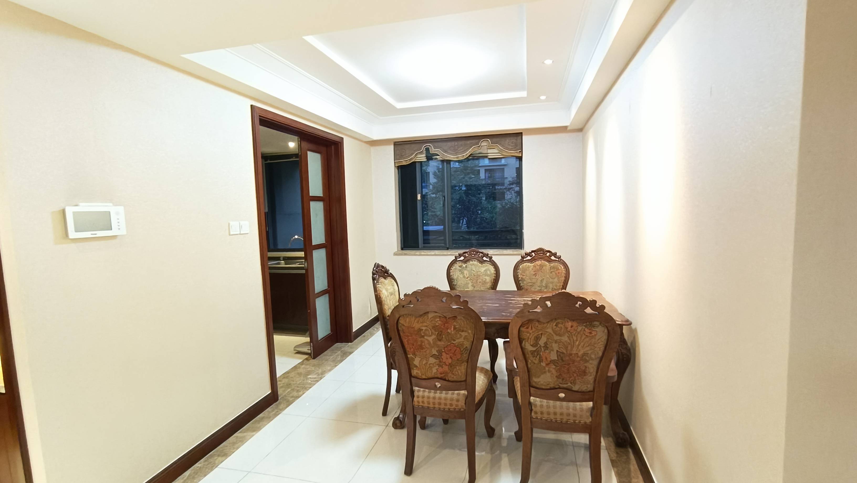 海尔绿城百合园