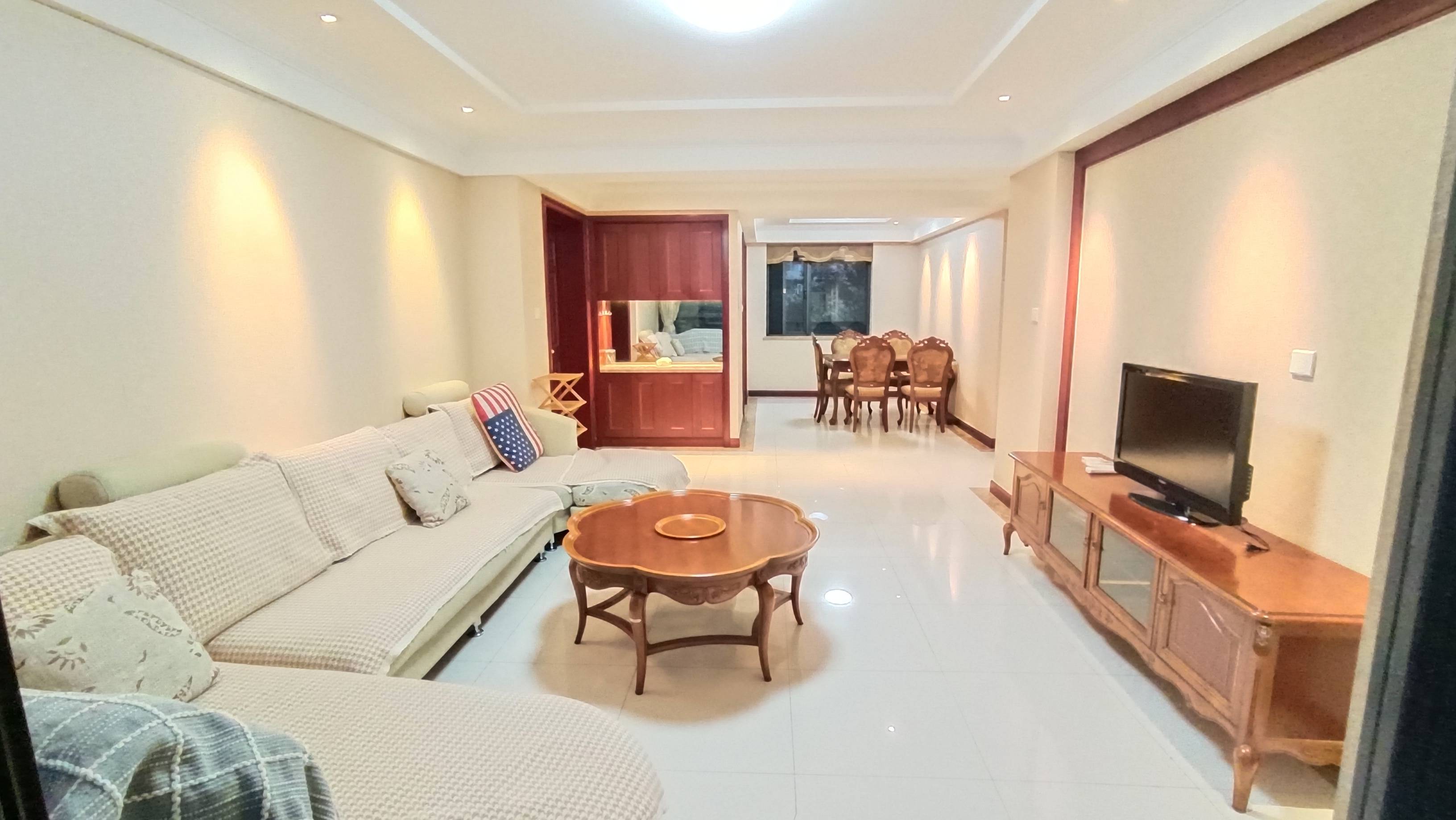 海尔绿城百合园