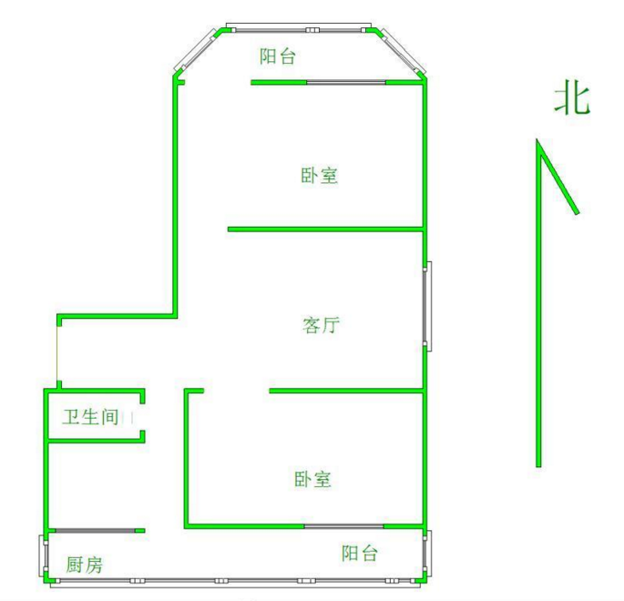 马鞍山路单位宿舍