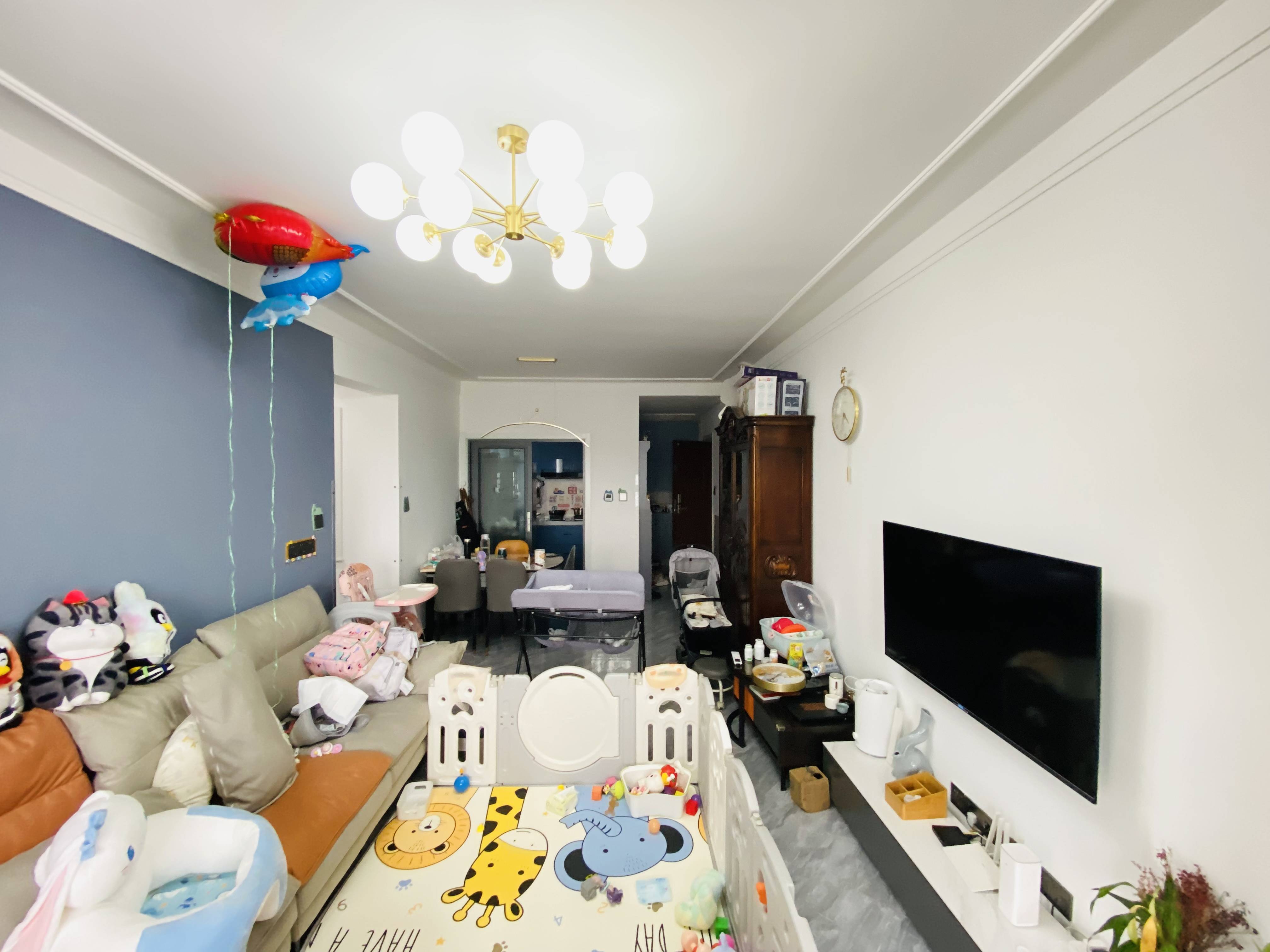 旭辉银盛泰星瀚城