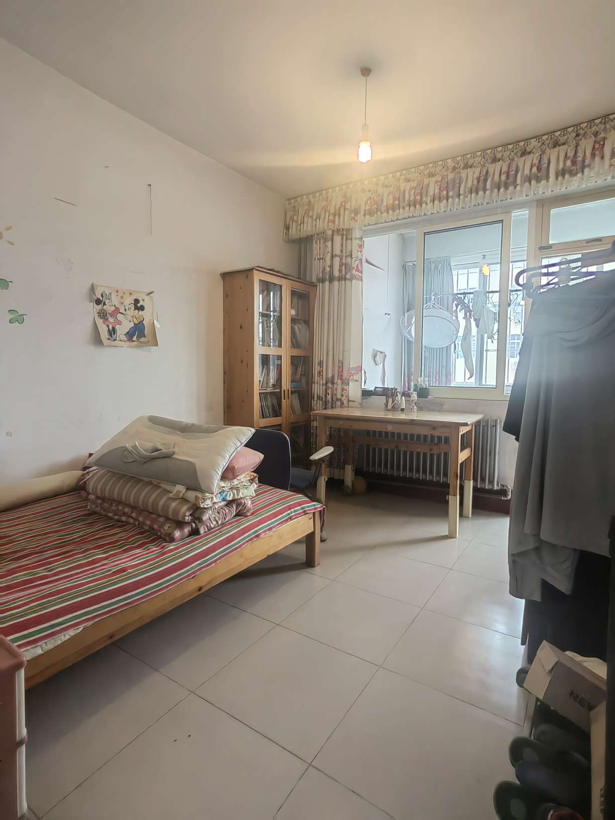 章丘实验二中东宿舍