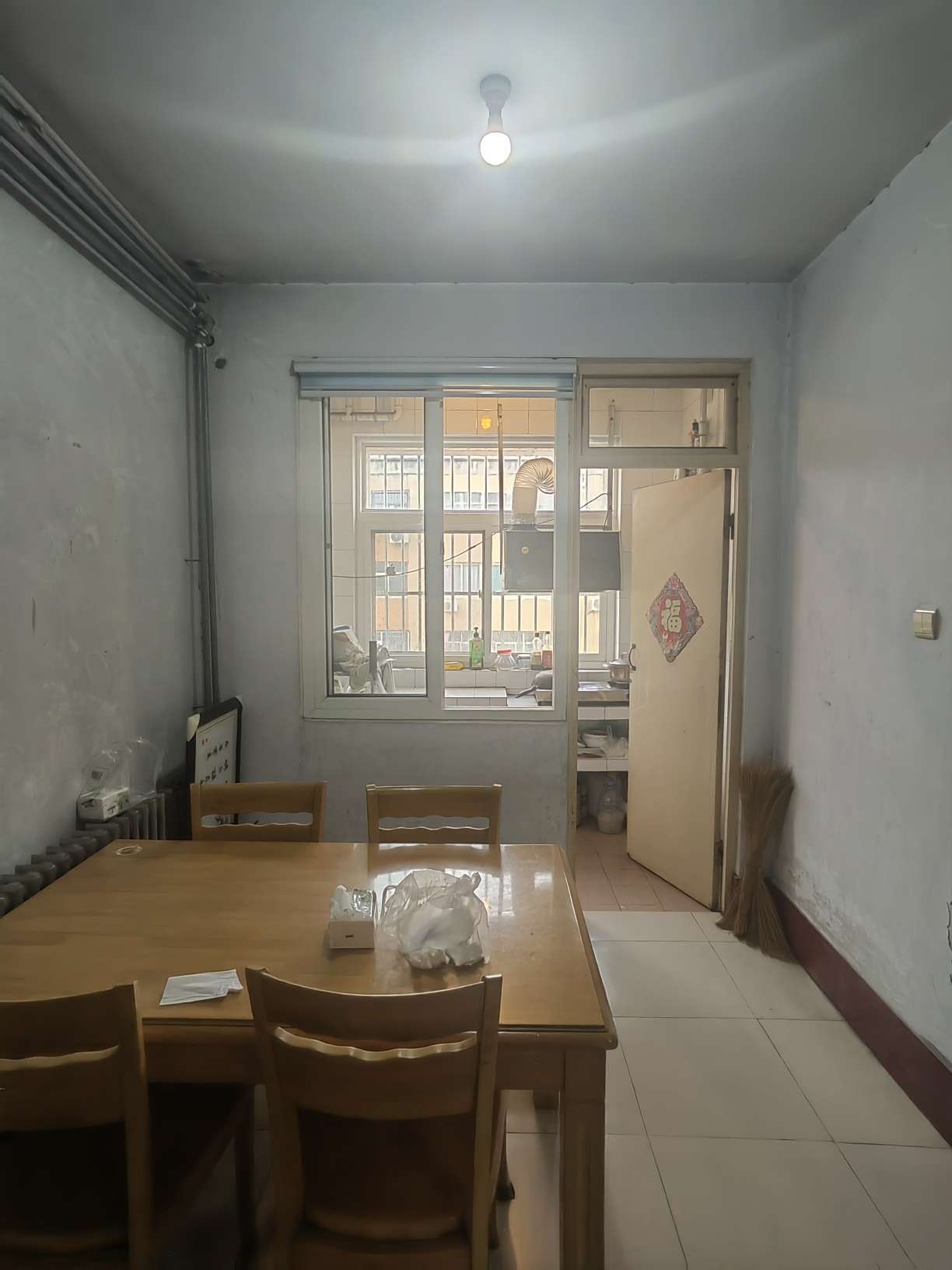 章丘实验二中东宿舍