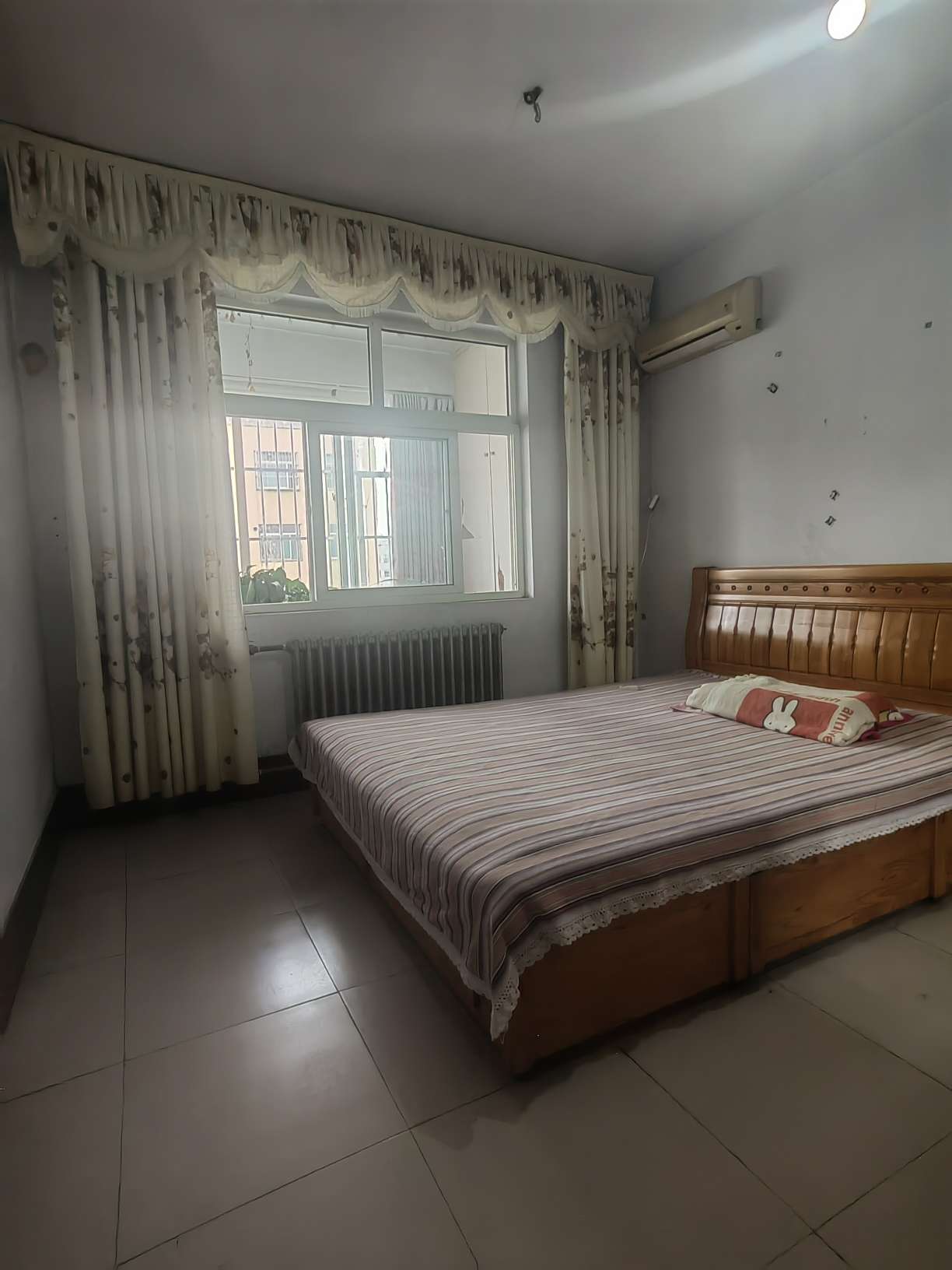 章丘实验二中东宿舍