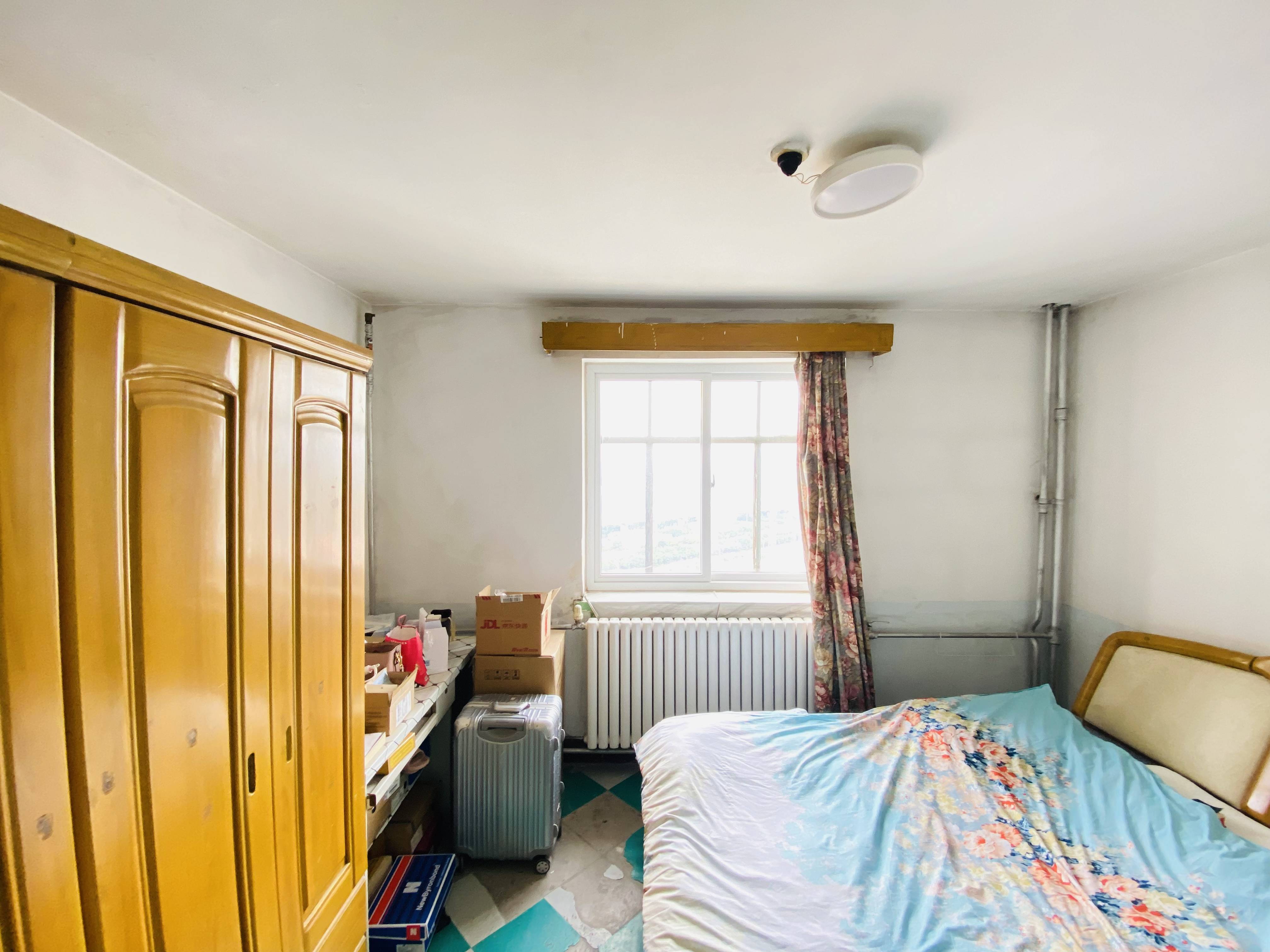 济钢新村中心区