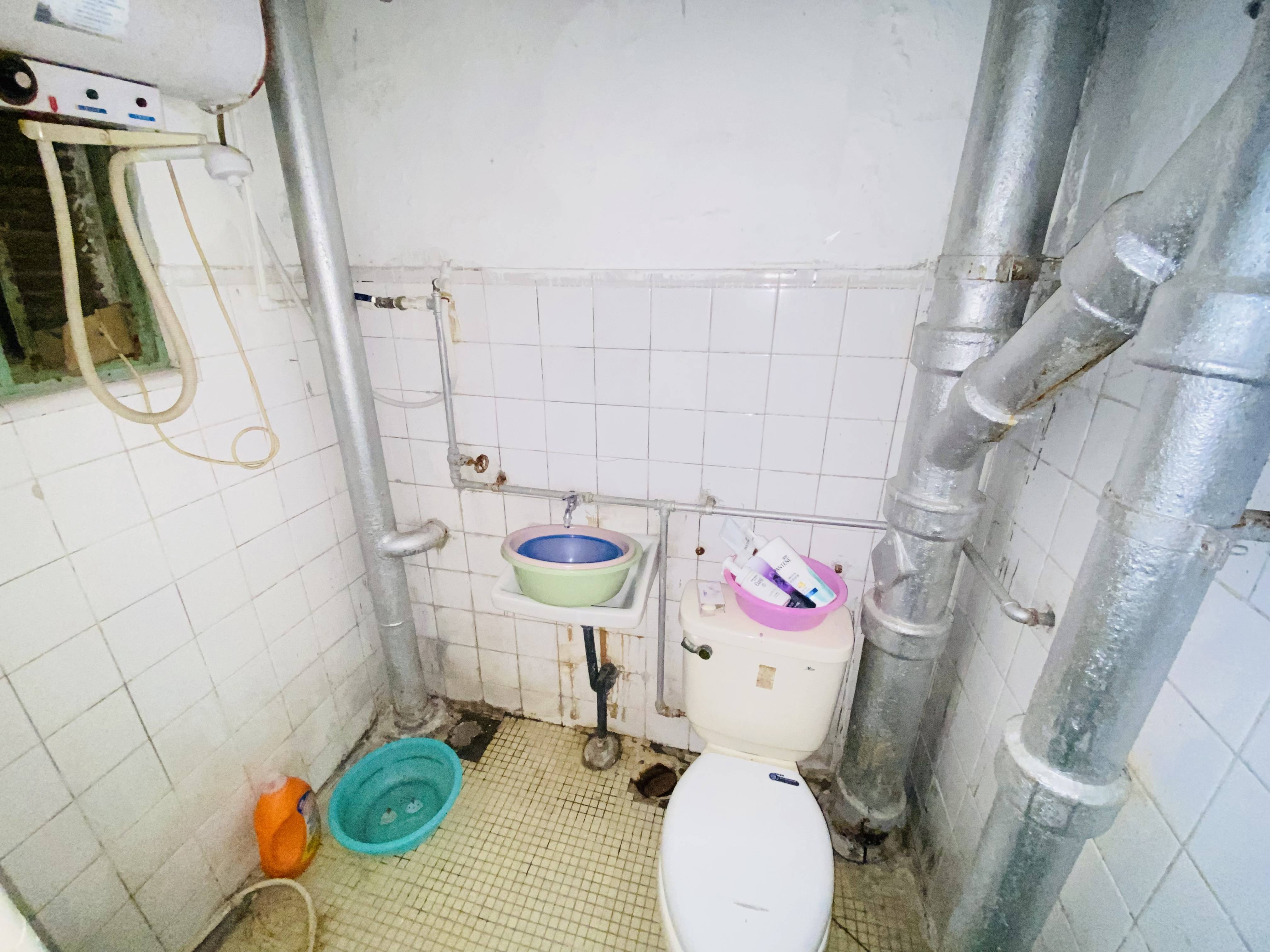 济钢新村中心区