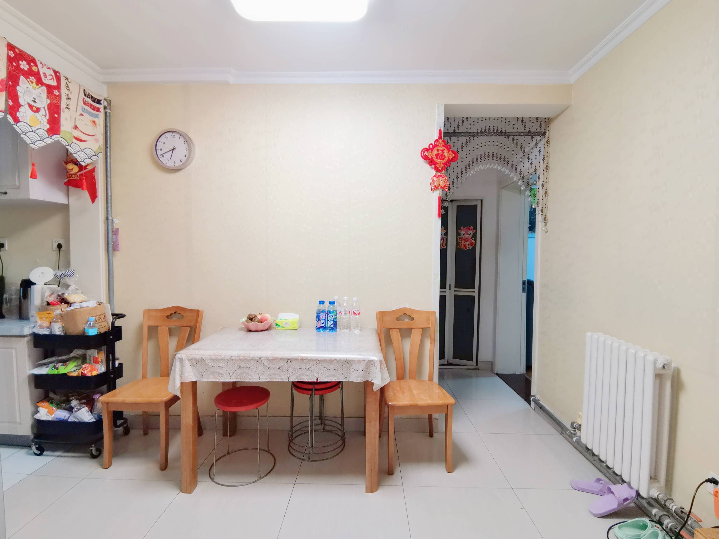  甸柳新村七区 南北