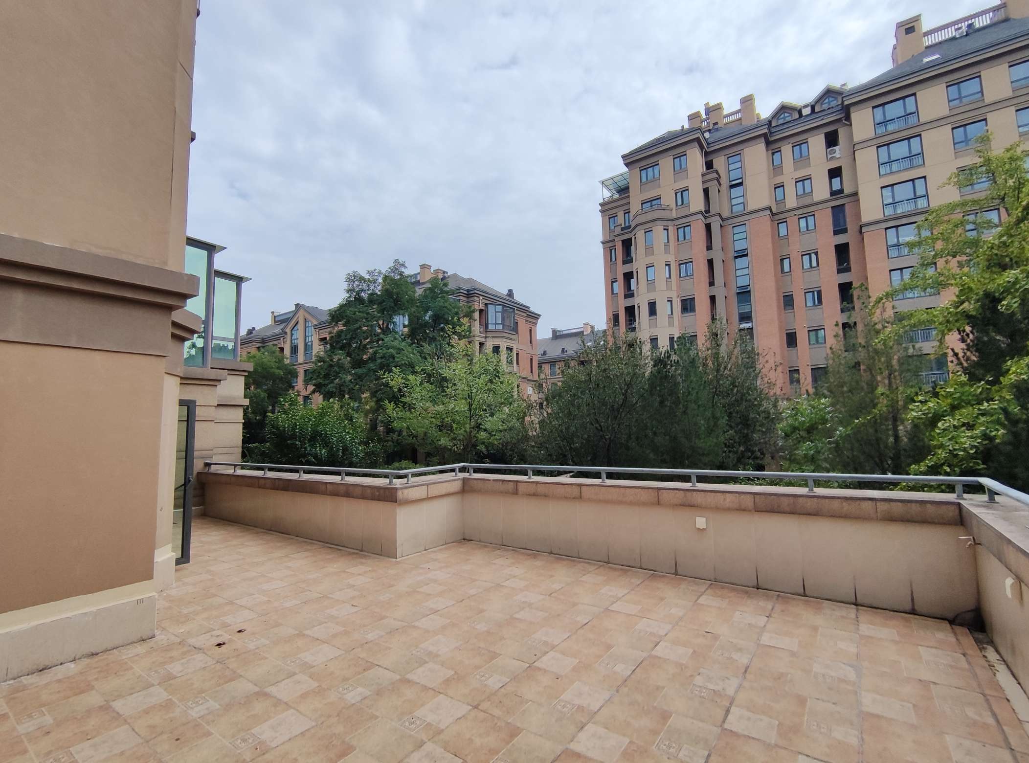 海尔绿城桂花园