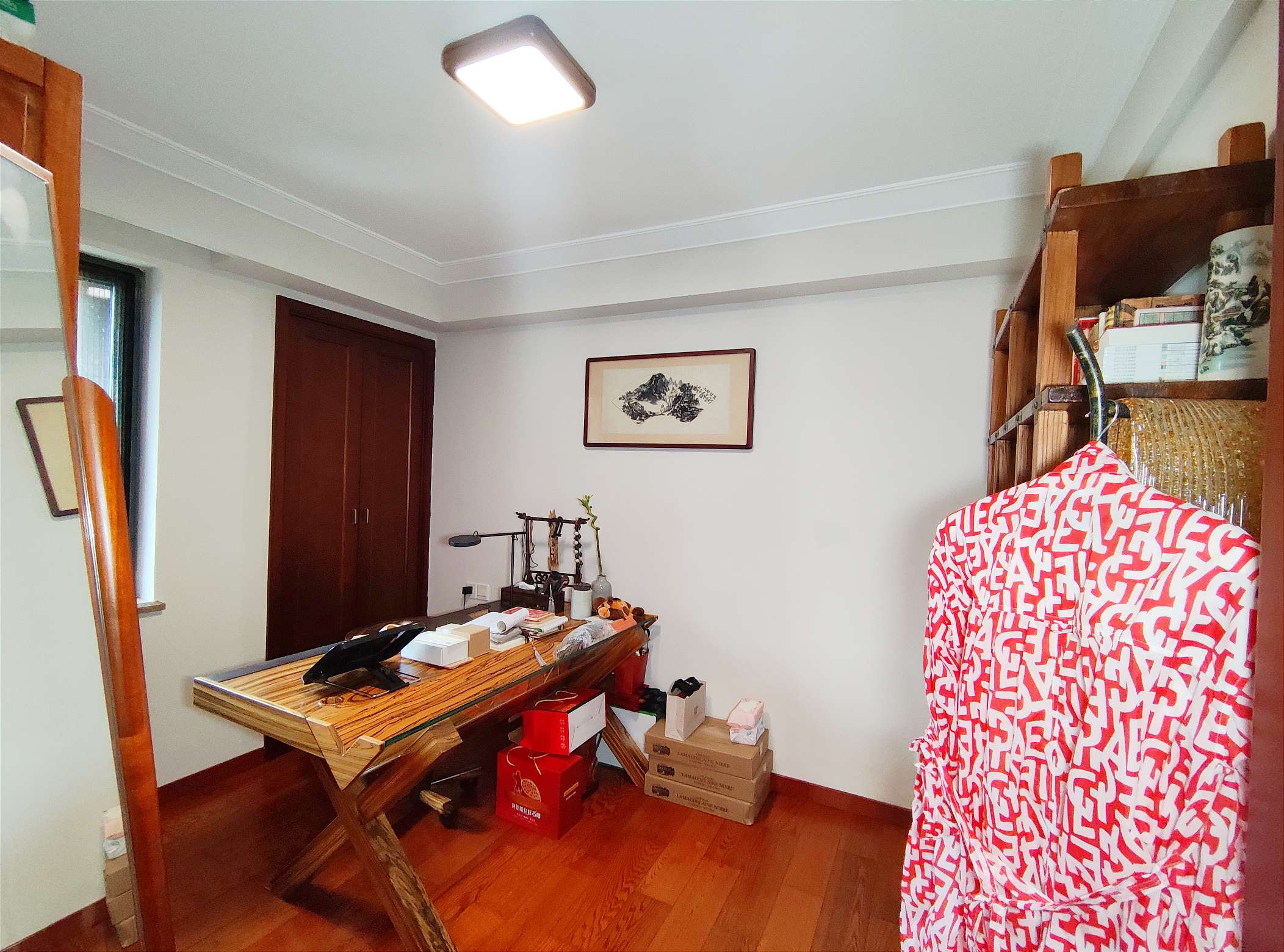 海尔绿城百合园