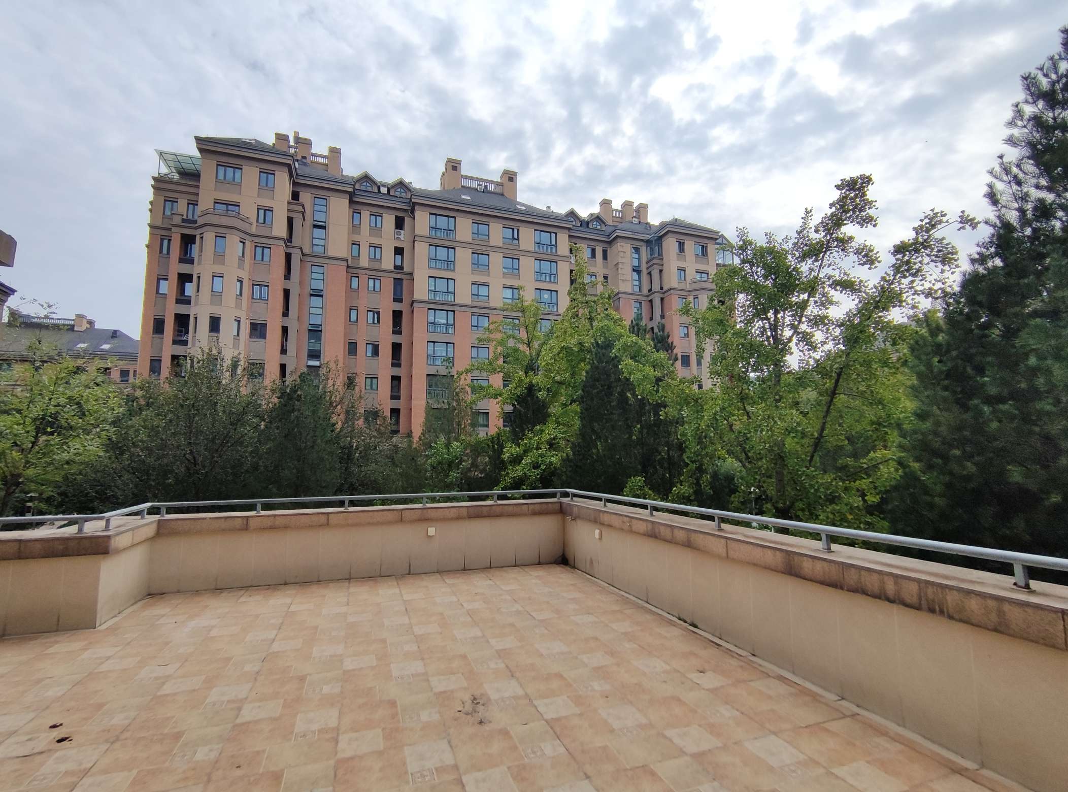 海尔绿城桂花园