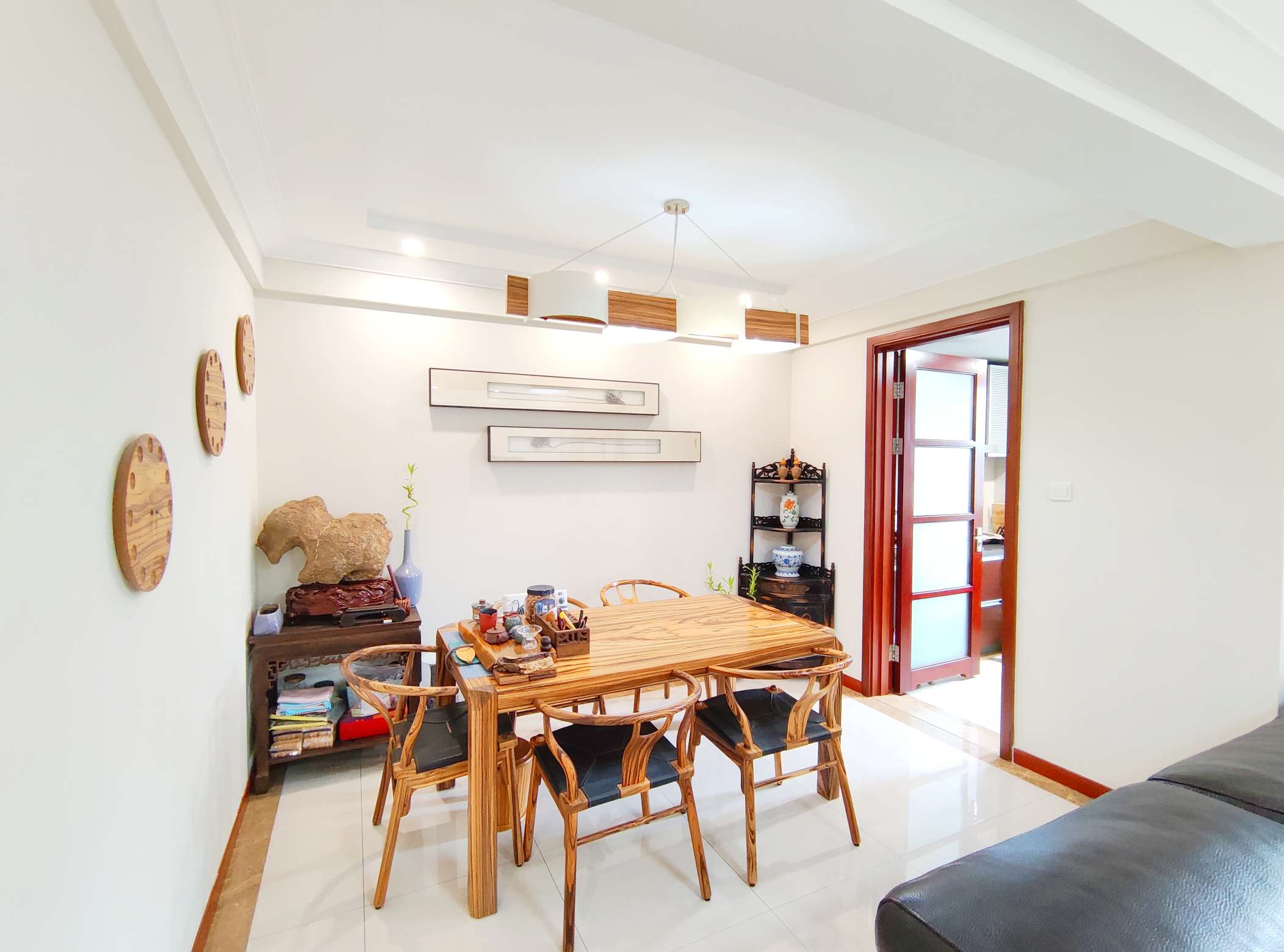 海尔绿城百合园