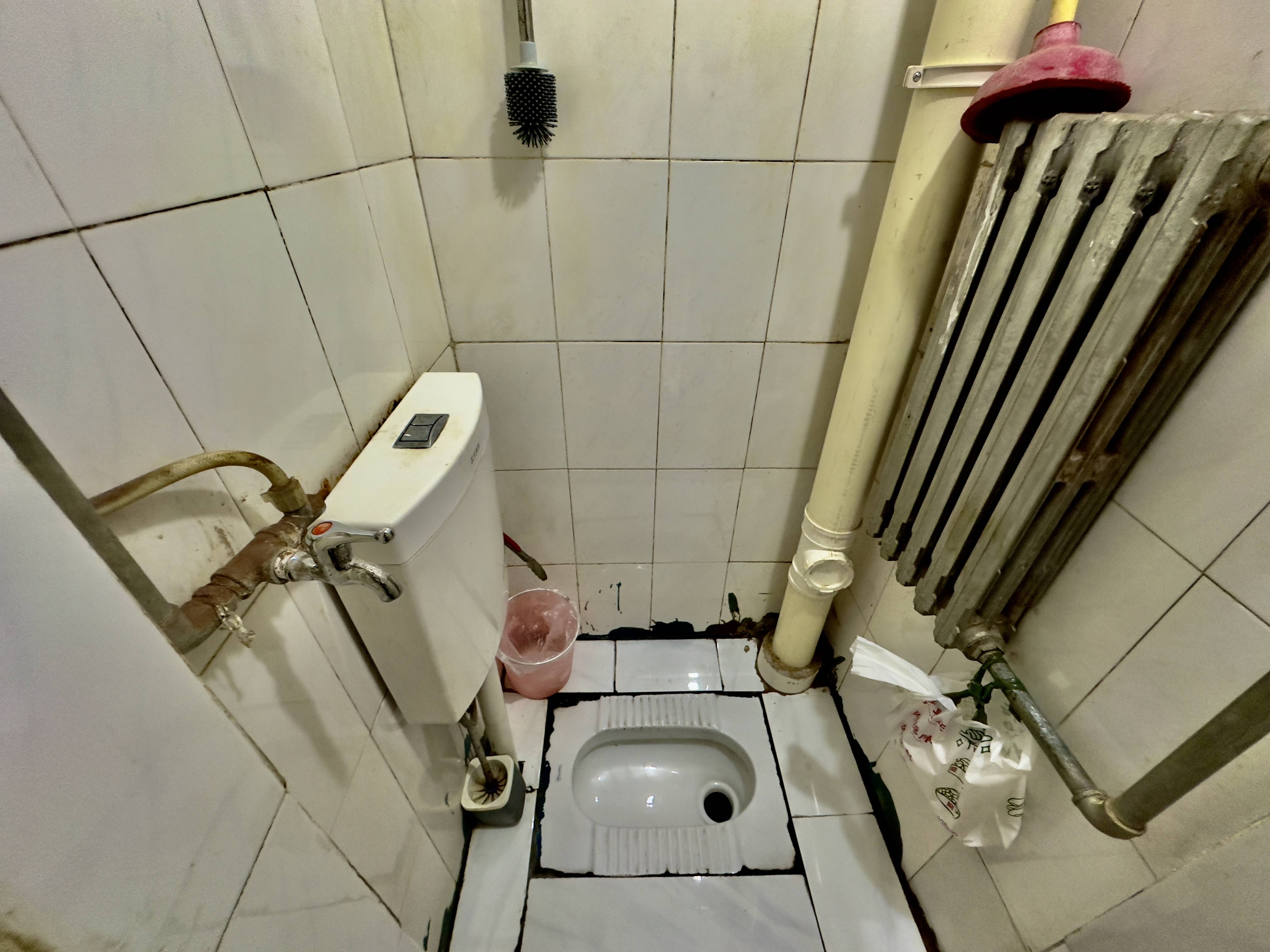 经八路单位宿舍