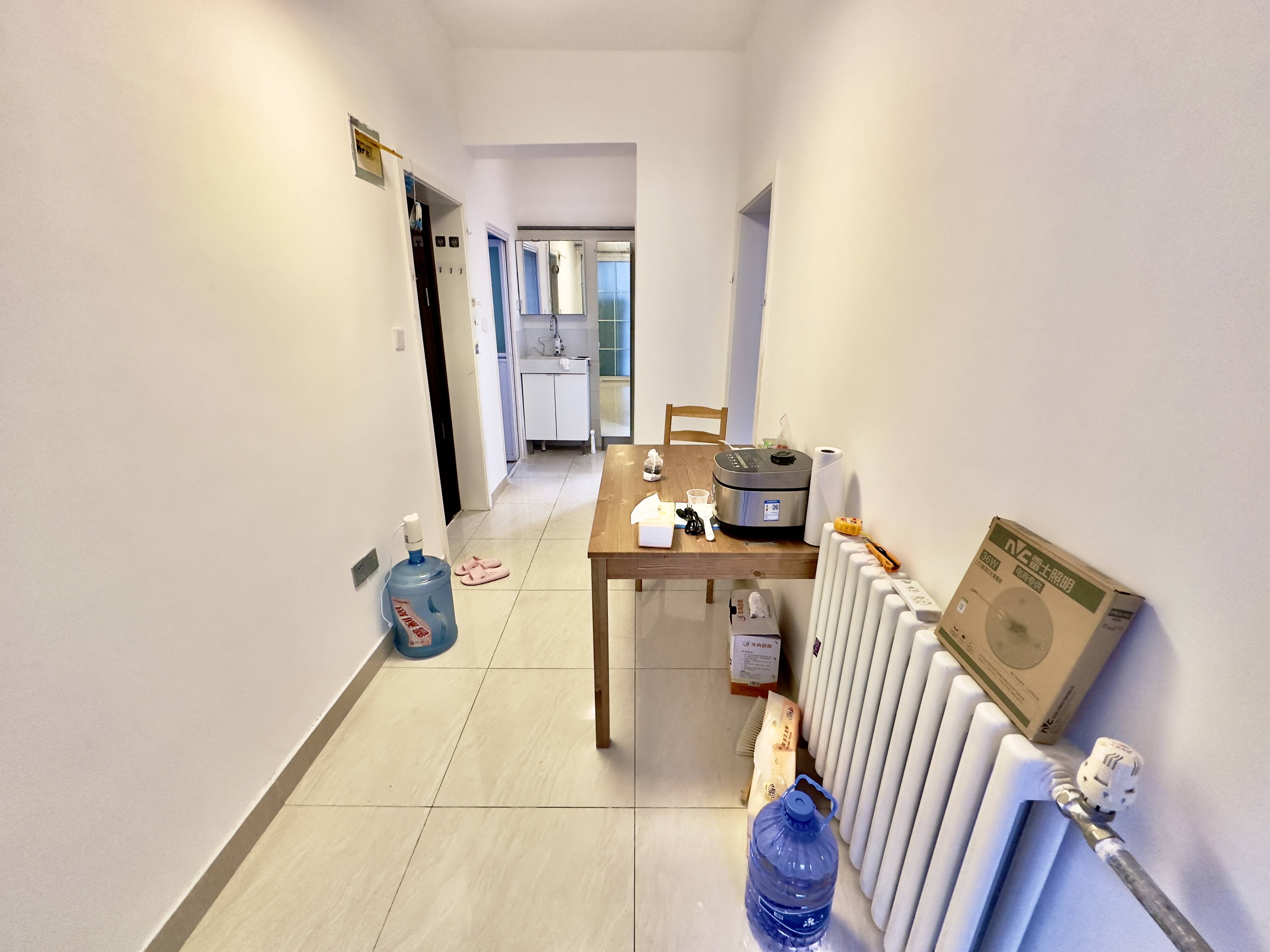 永新里单位宿舍