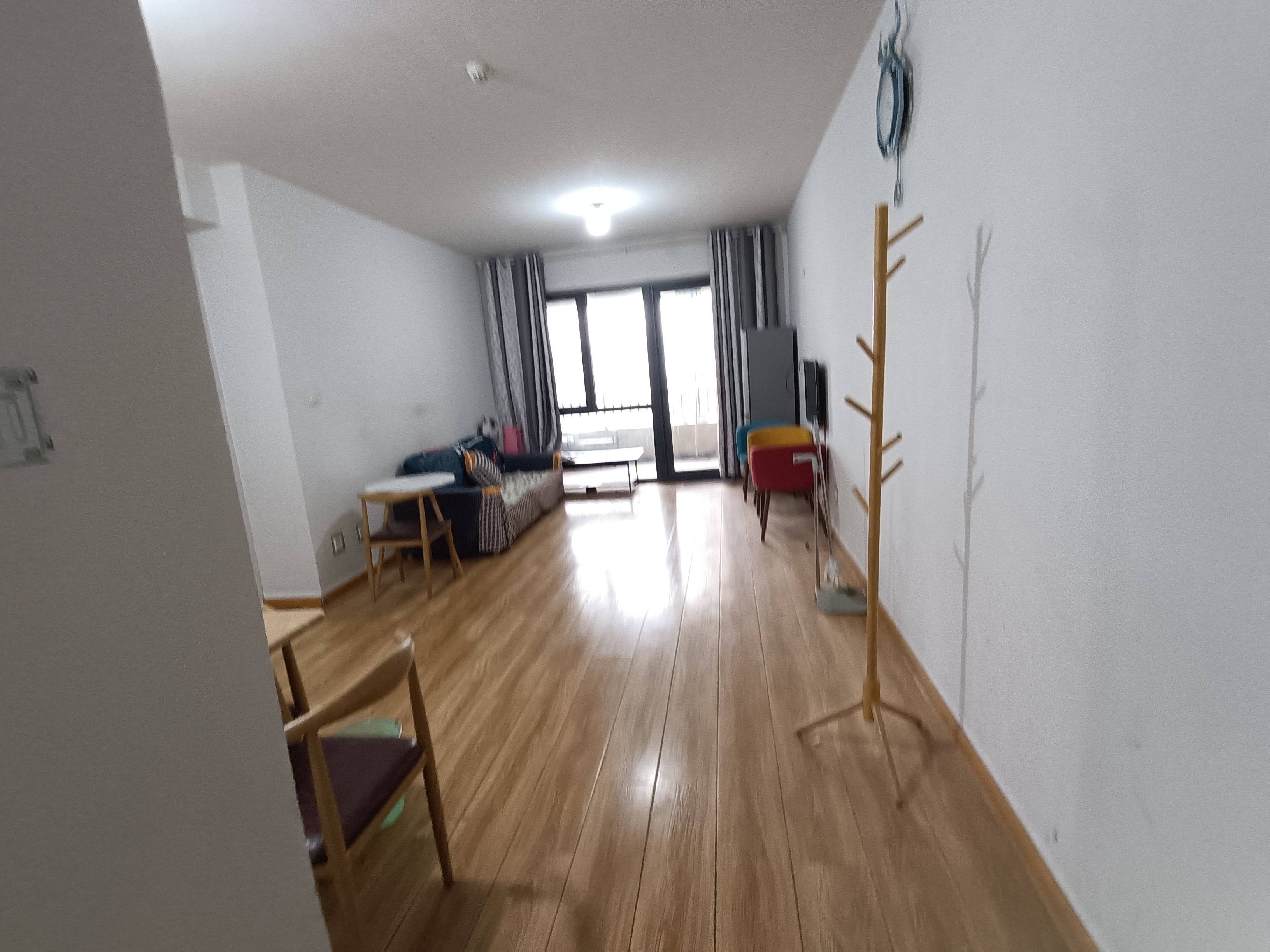 整租·经十东路 文旅城D1(兰亭居) 2室1厅 2