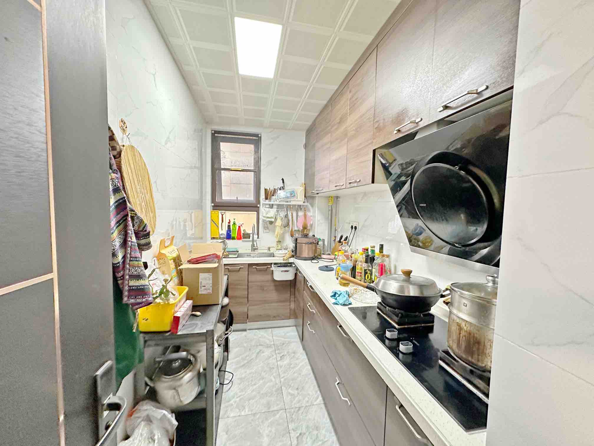 中海国际社区中央公馆南区